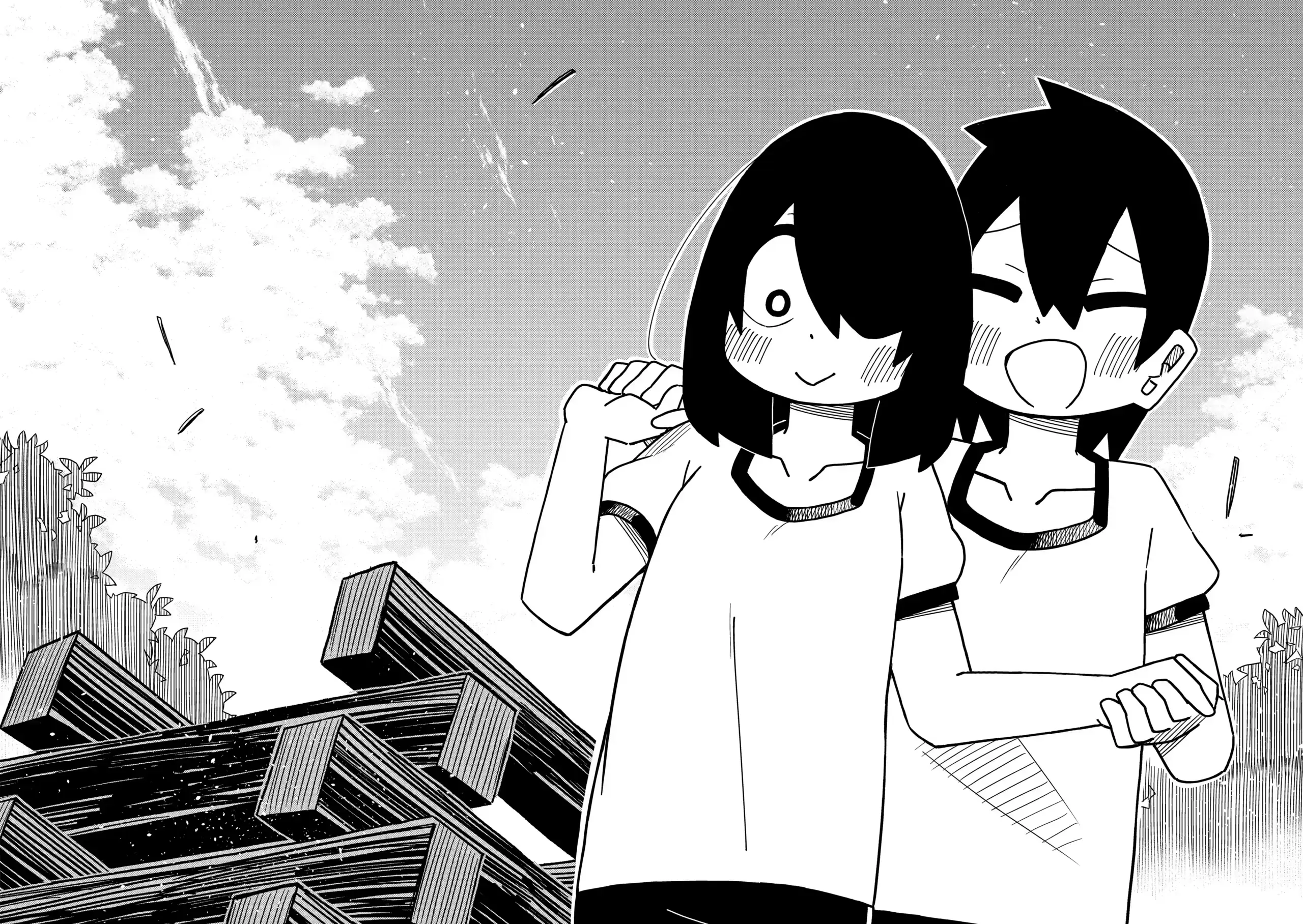 Read My Clueless First Friend chapter 139.3 image 11 on Lezhin