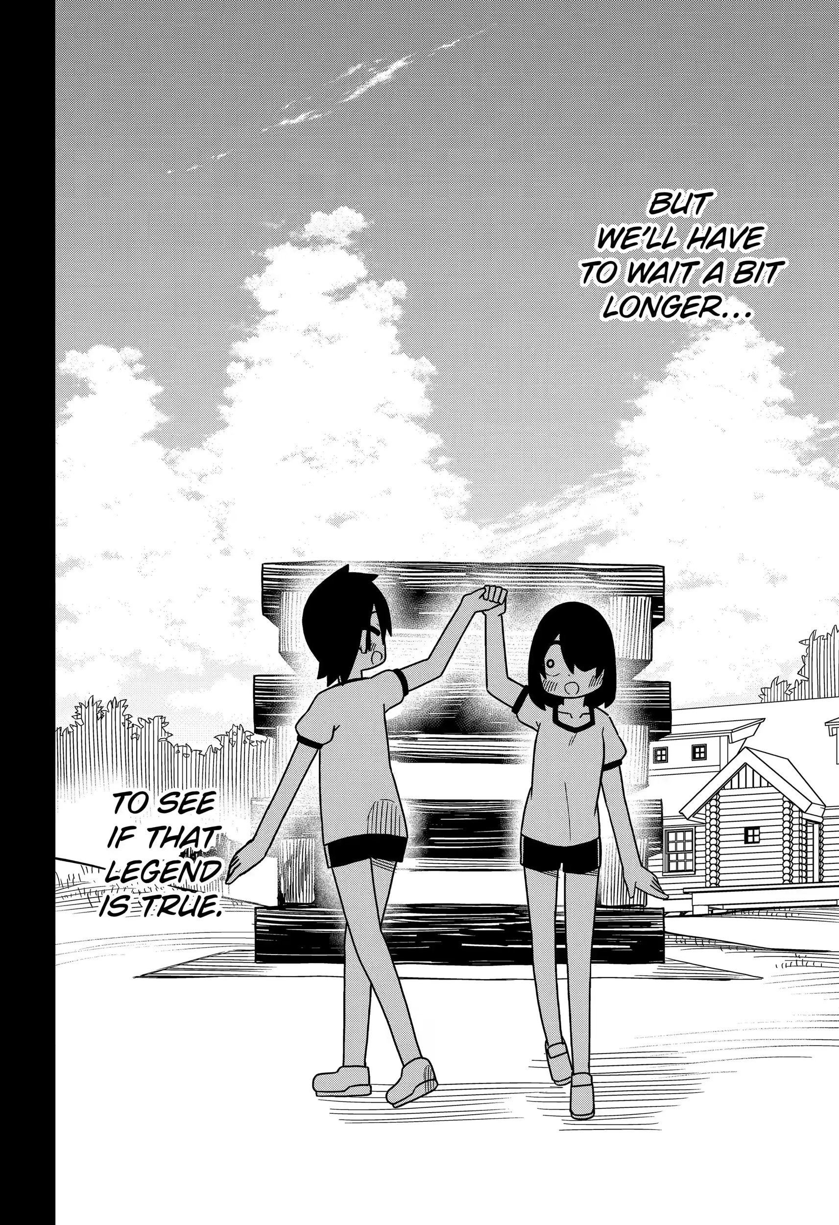 Read My Clueless First Friend chapter 139.3 image 12 on Lezhin