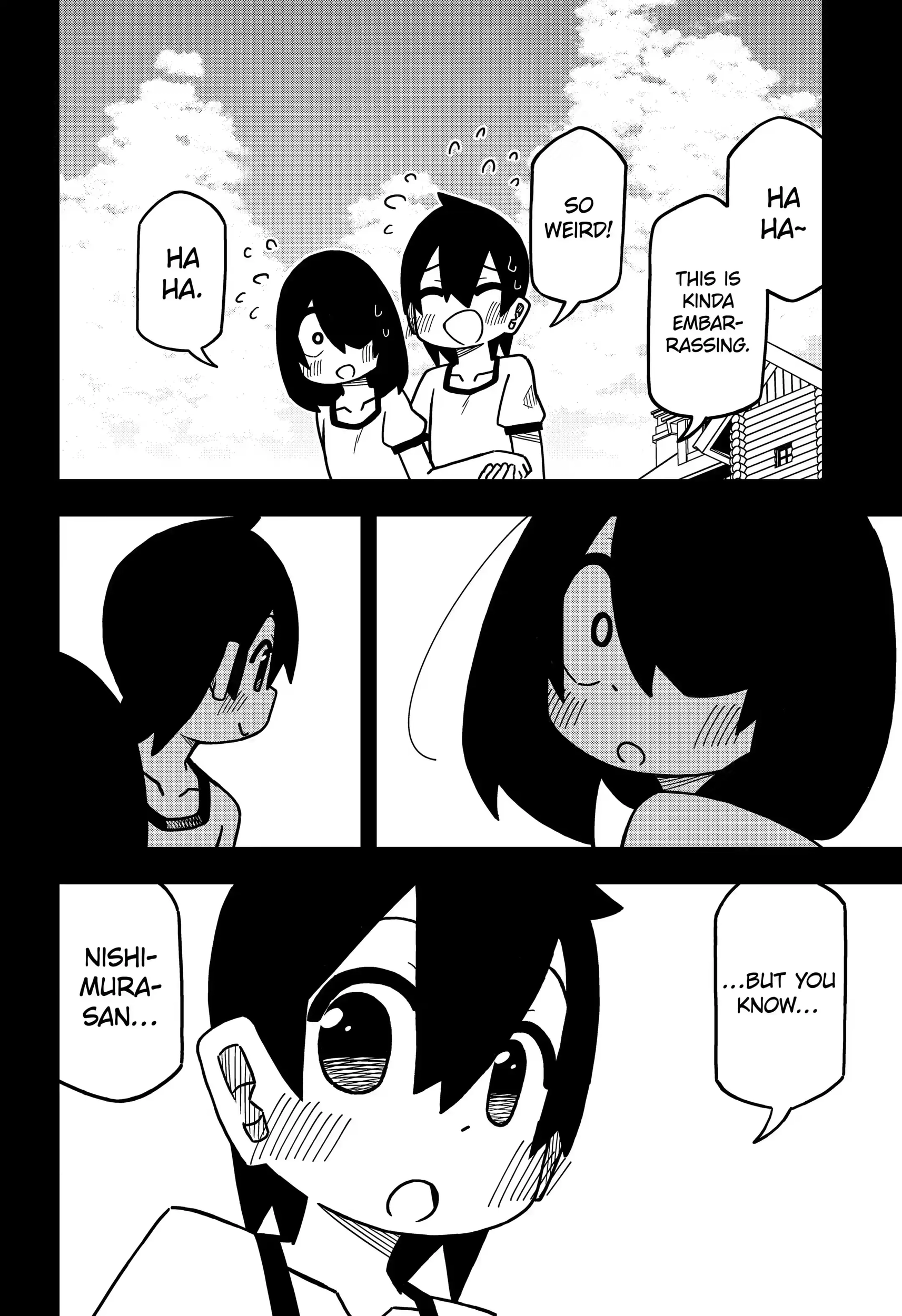 Read My Clueless First Friend chapter 139.3 image 2 on Lezhin