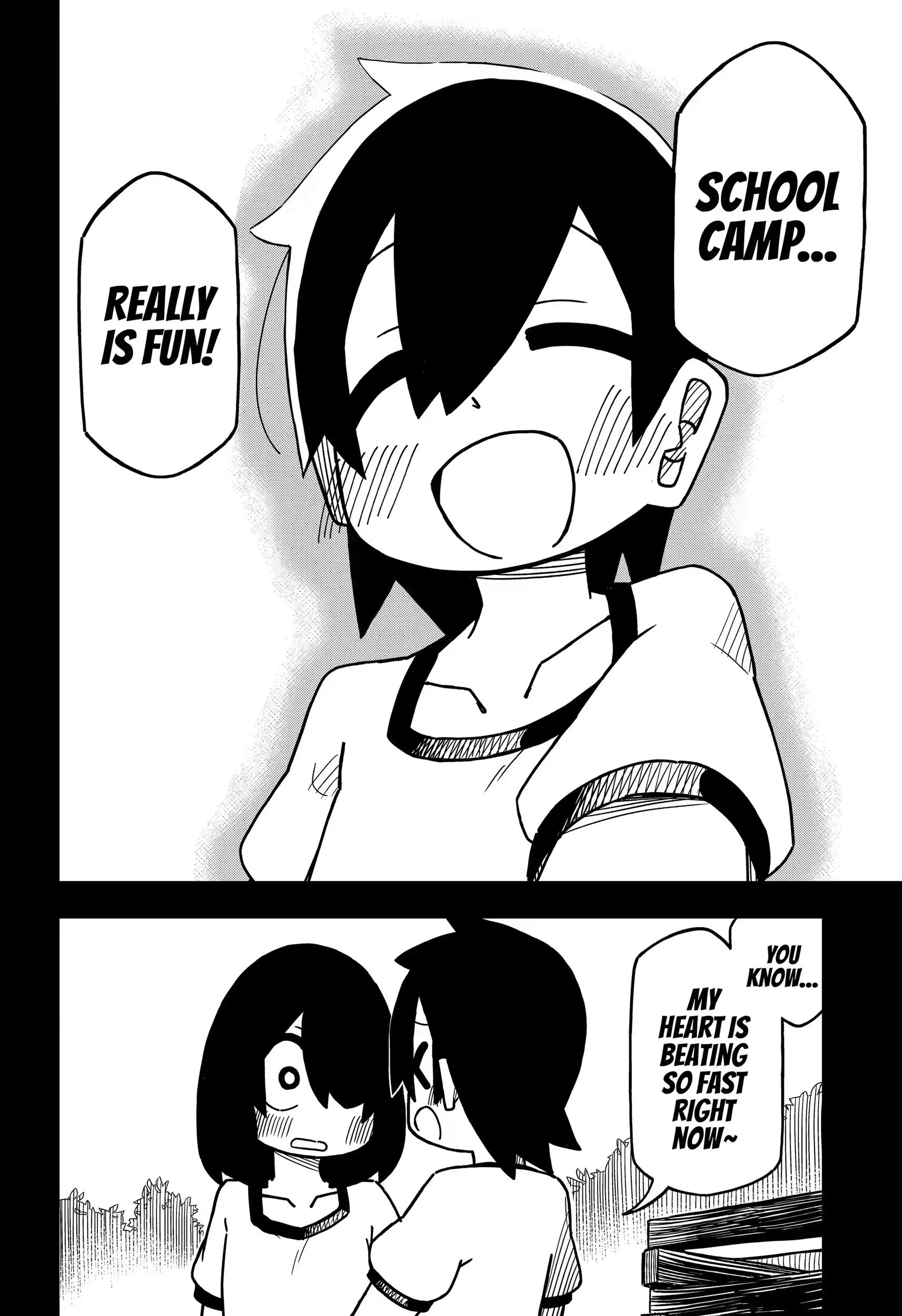 Read My Clueless First Friend chapter 139.3 image 4 on Lezhin