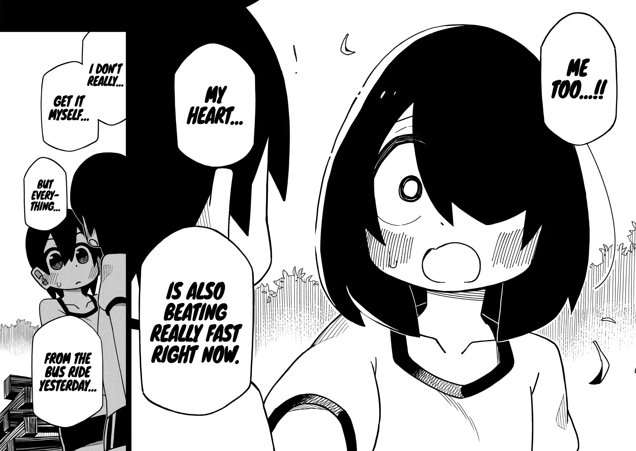 Read My Clueless First Friend chapter 139.3 image 6 on Lezhin