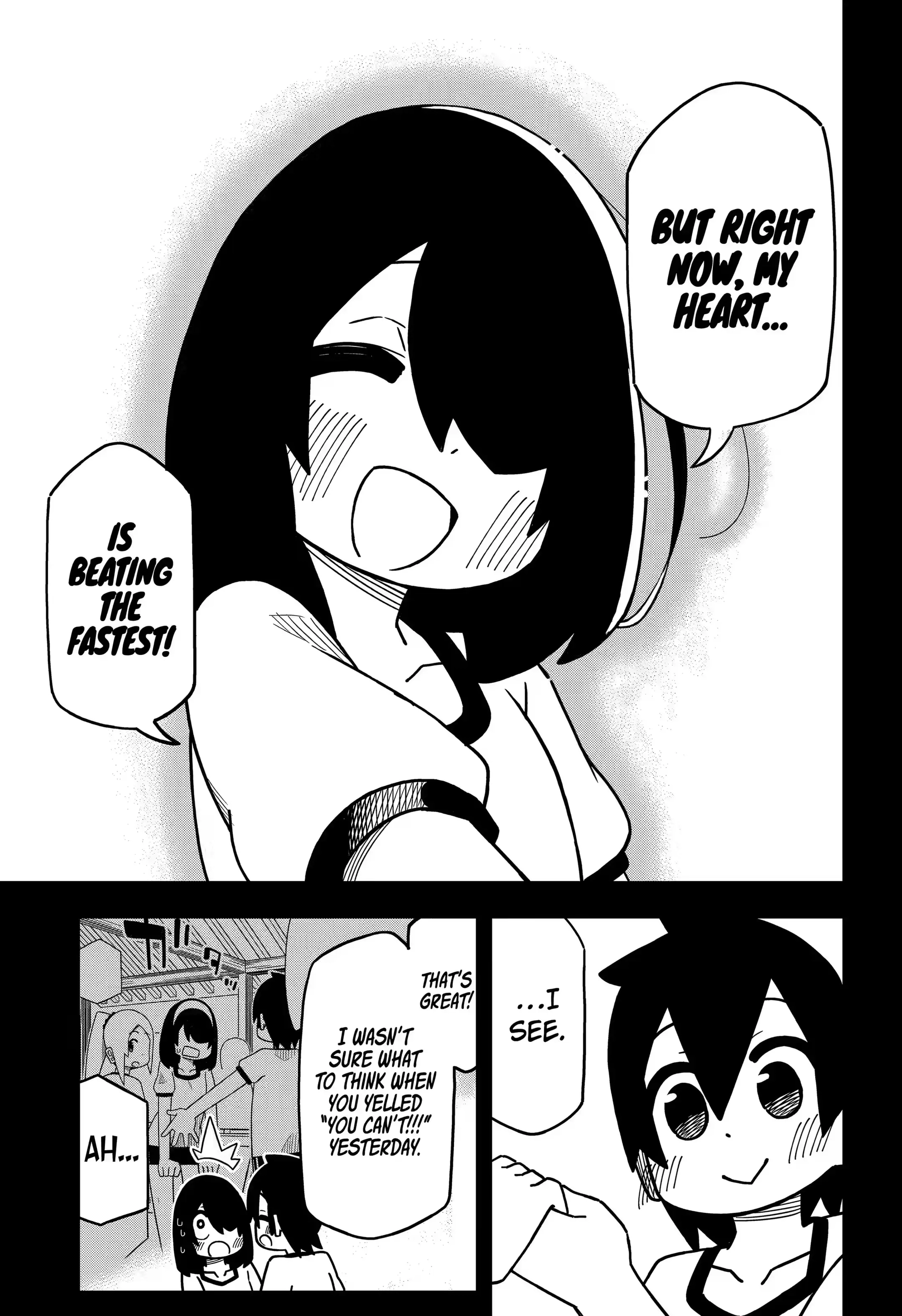 Read My Clueless First Friend chapter 139.3 image 8 on Lezhin