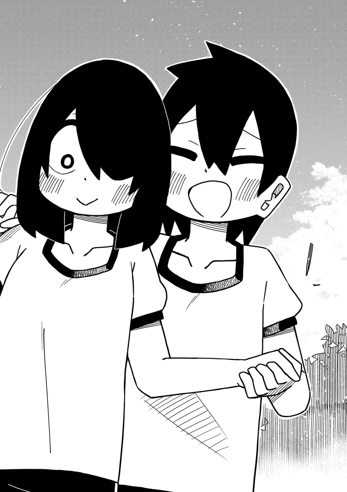 Read My Clueless First Friend chapter 139.4 image 9 on Lezhin