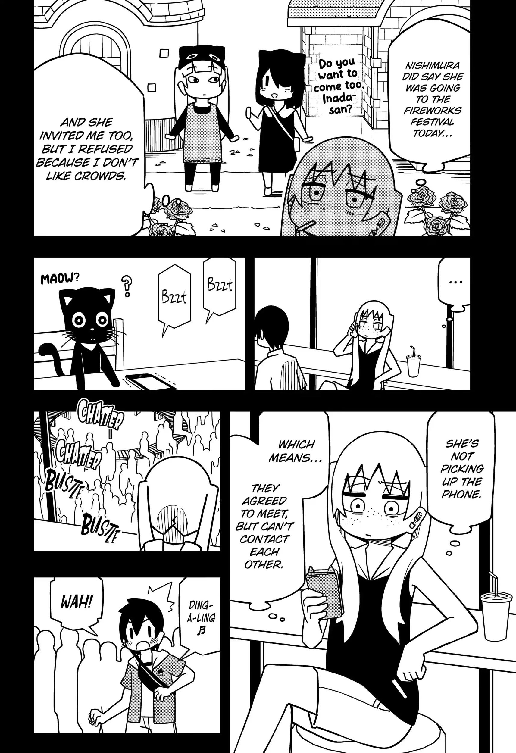 Read My Clueless First Friend chapter 140.1 image 3 on Lezhin