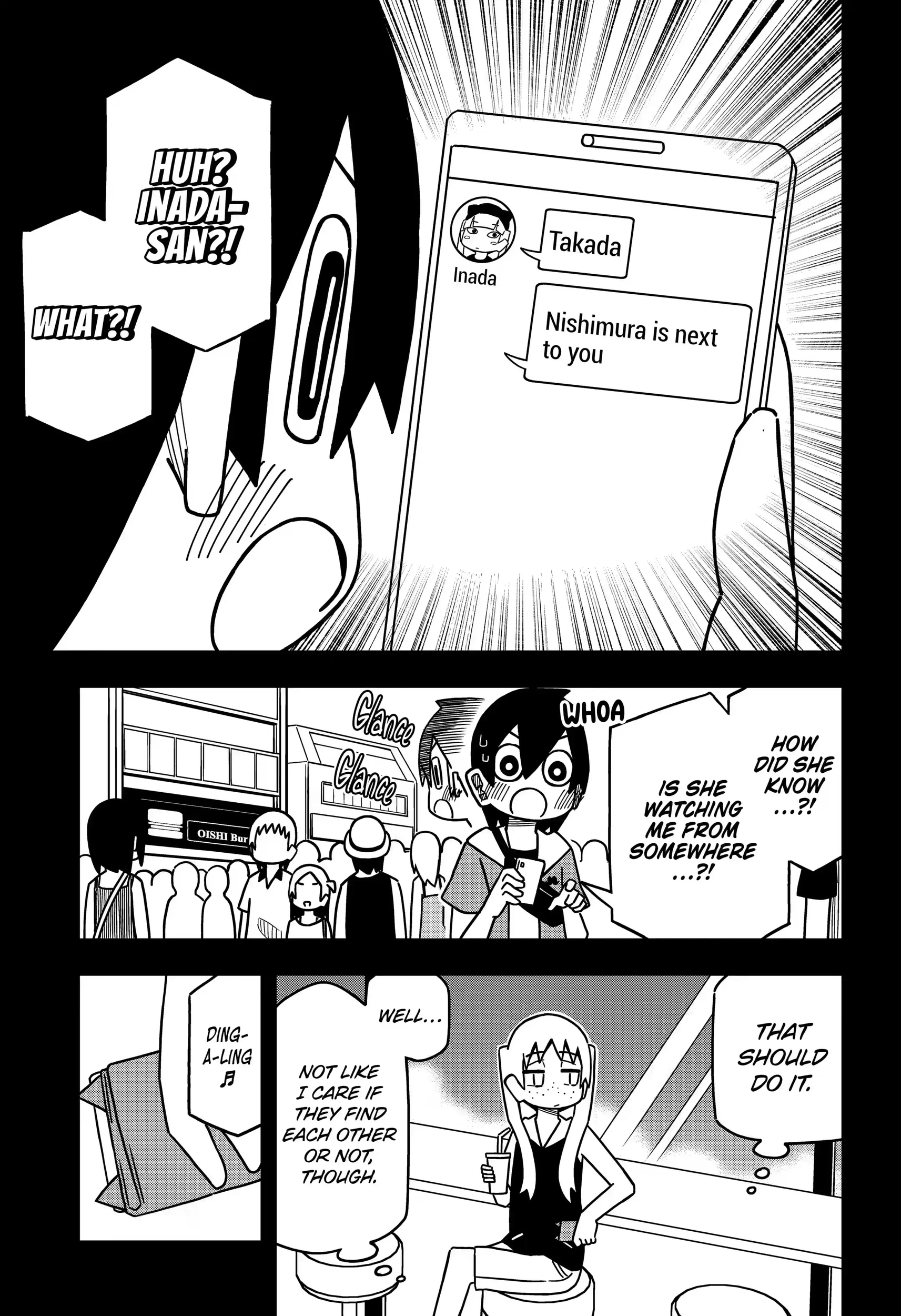 Read My Clueless First Friend chapter 140.1 image 4 on Lezhin