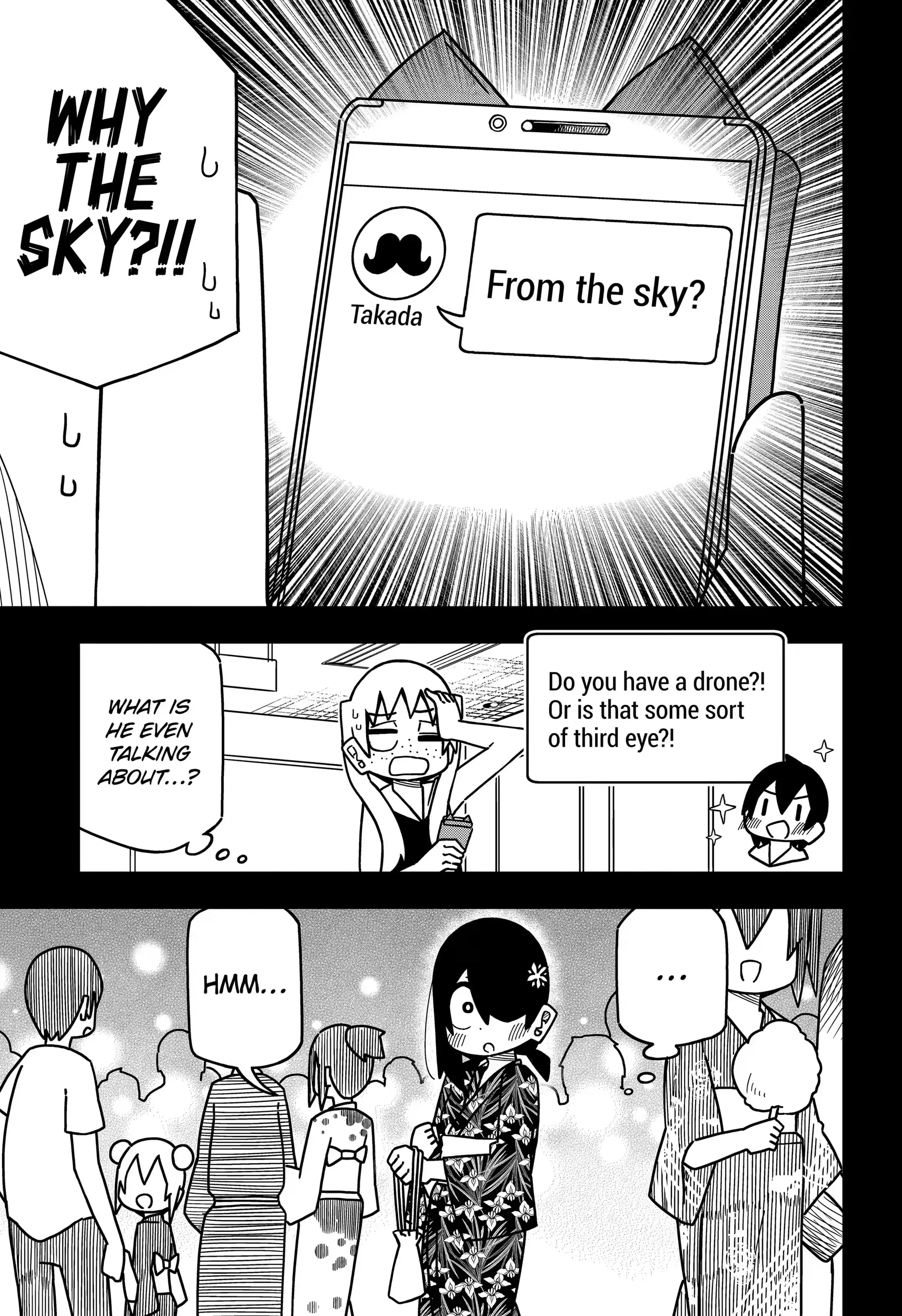 Read My Clueless First Friend chapter 140.1 image 6 on Lezhin