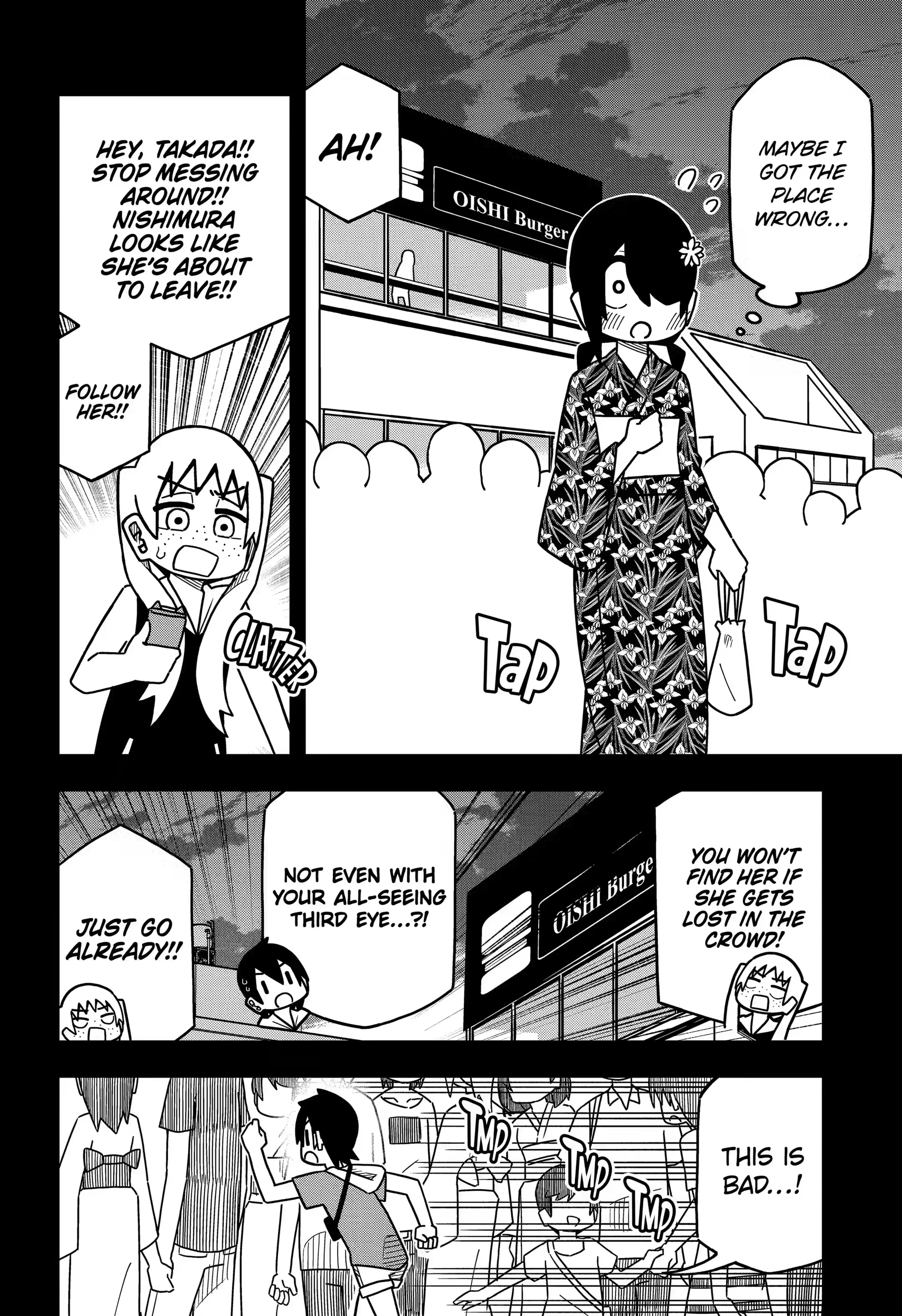 Read My Clueless First Friend chapter 140.1 image 7 on Lezhin