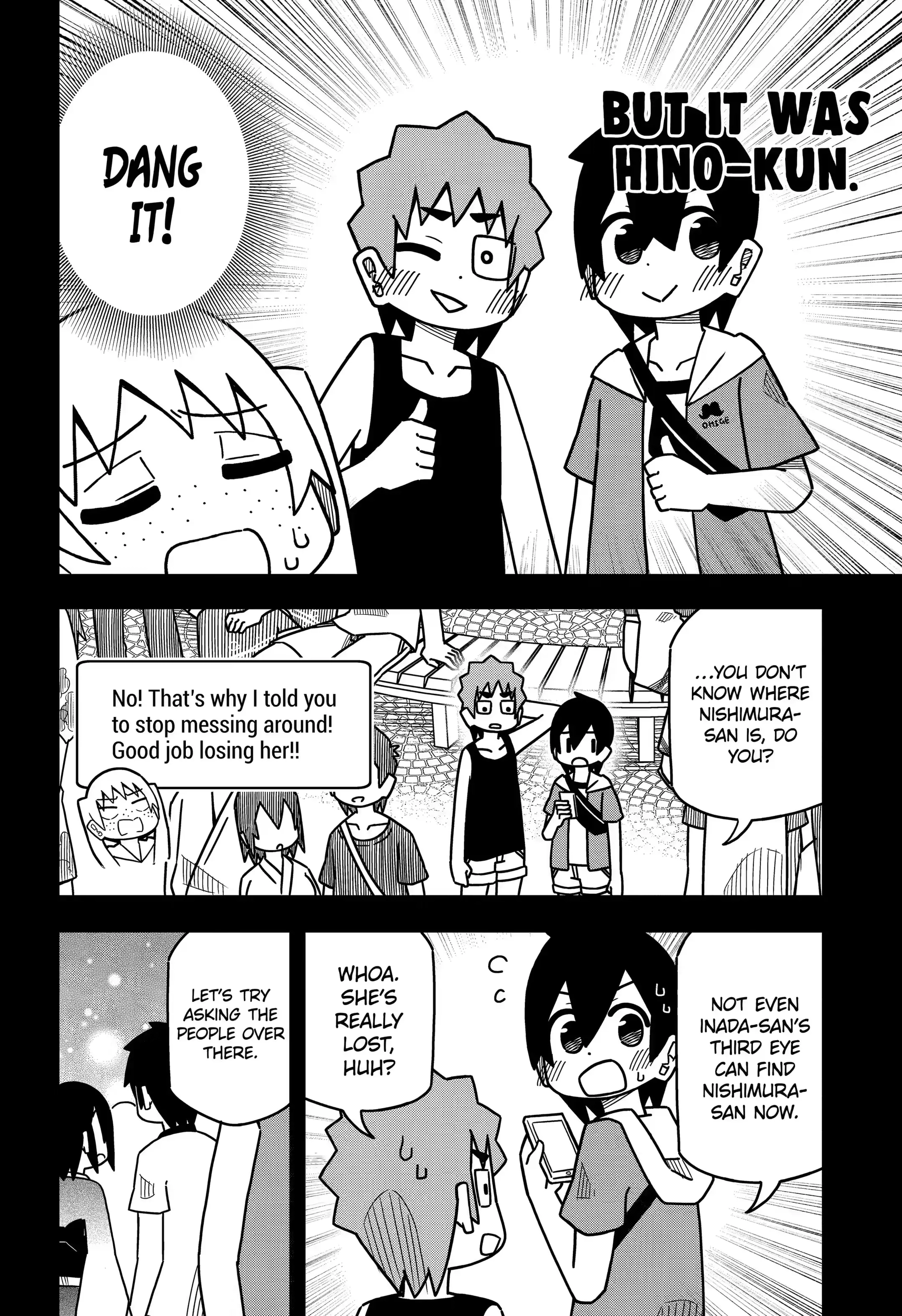 Read My Clueless First Friend chapter 140.1 image 9 on Lezhin