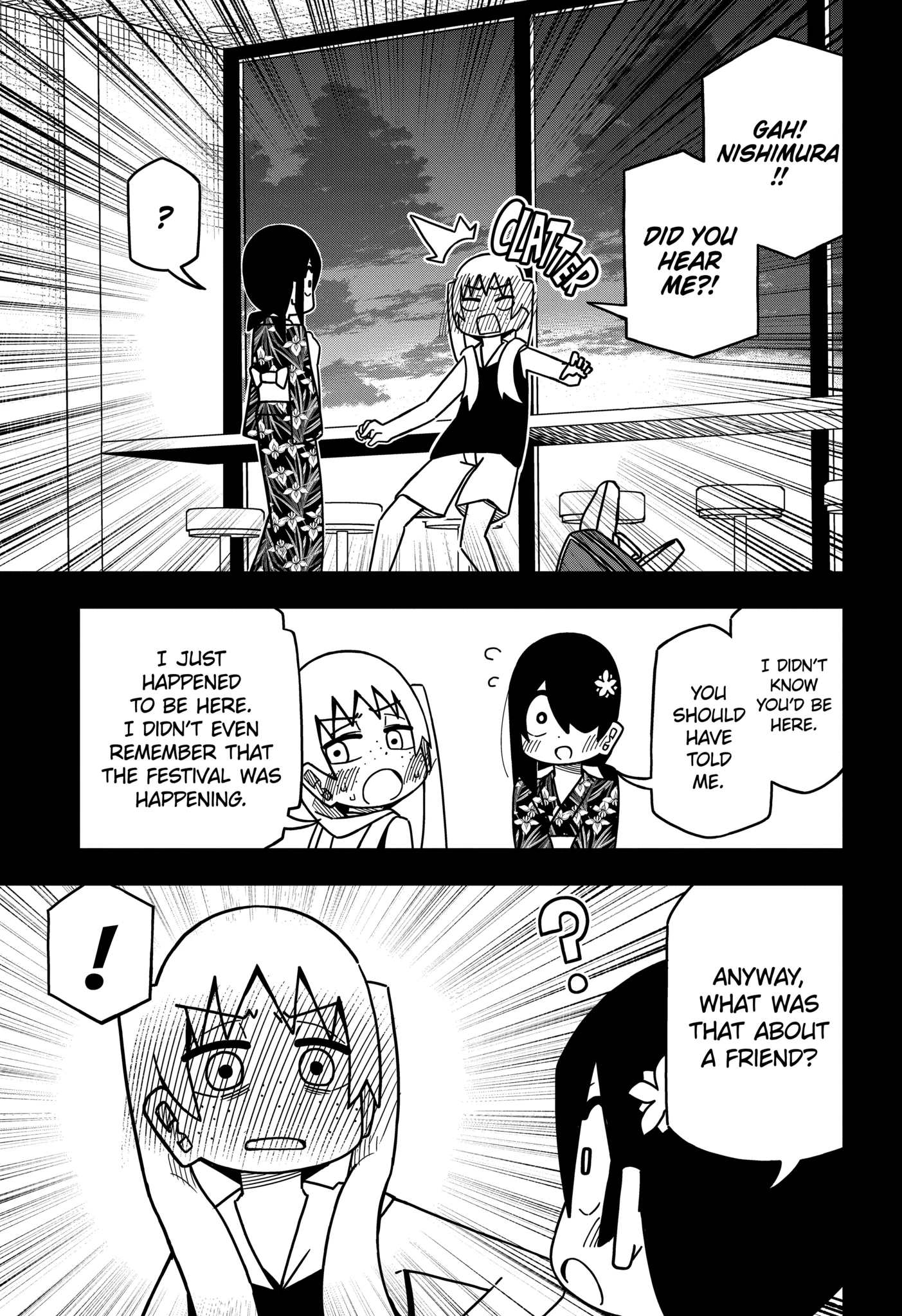 Read My Clueless First Friend chapter 140.2 image 2 on Lezhin
