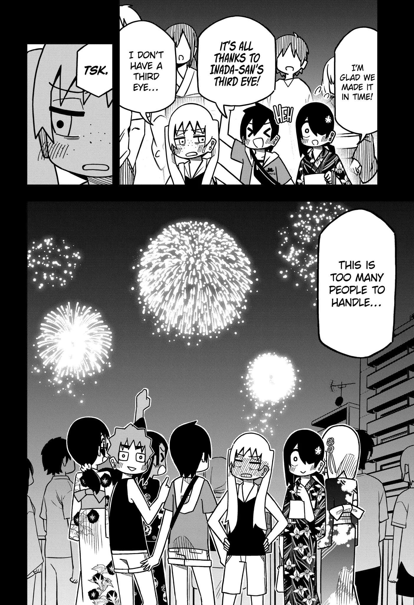Read My Clueless First Friend chapter 140.2 image 8 on Lezhin
