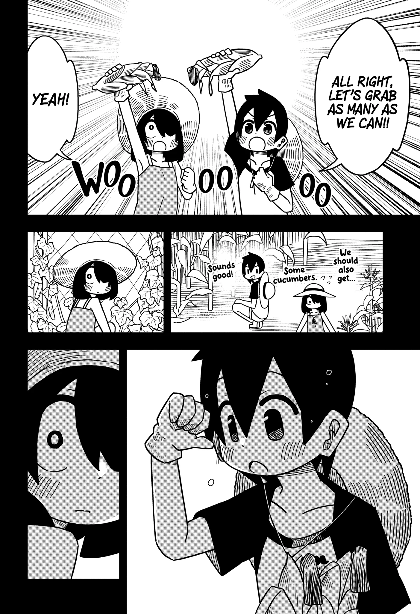 Read My Clueless First Friend chapter 141.1 image 10 on Lezhin