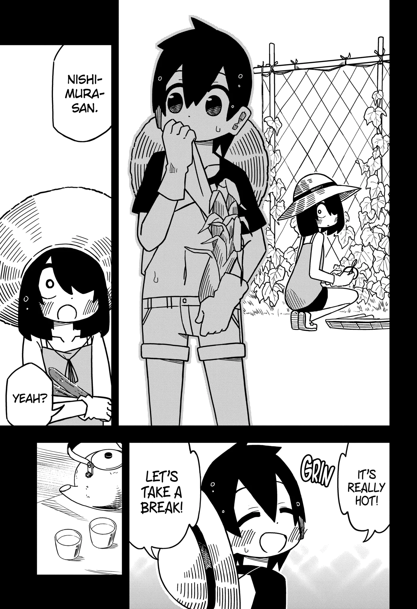 Read My Clueless First Friend chapter 141.1 image 11 on Lezhin