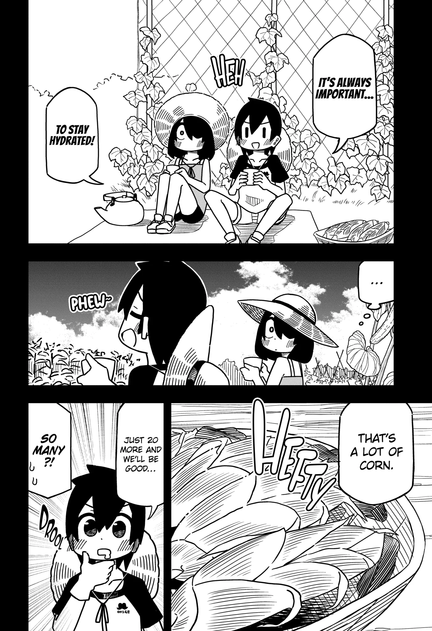 Read My Clueless First Friend chapter 141.1 image 12 on Lezhin