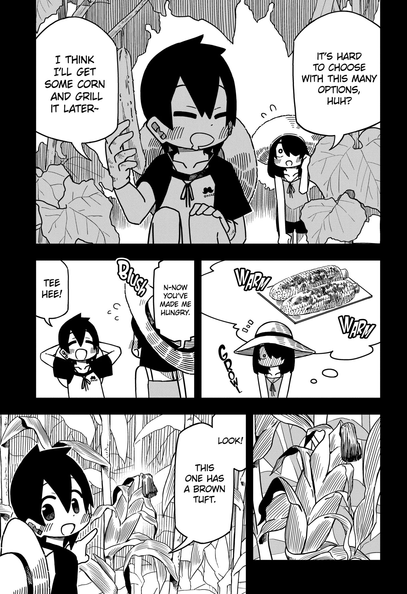Read My Clueless First Friend chapter 141.1 image 5 on Lezhin
