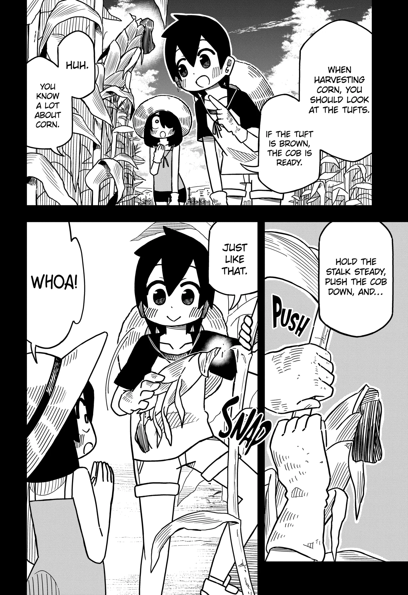 Read My Clueless First Friend chapter 141.1 image 6 on Lezhin