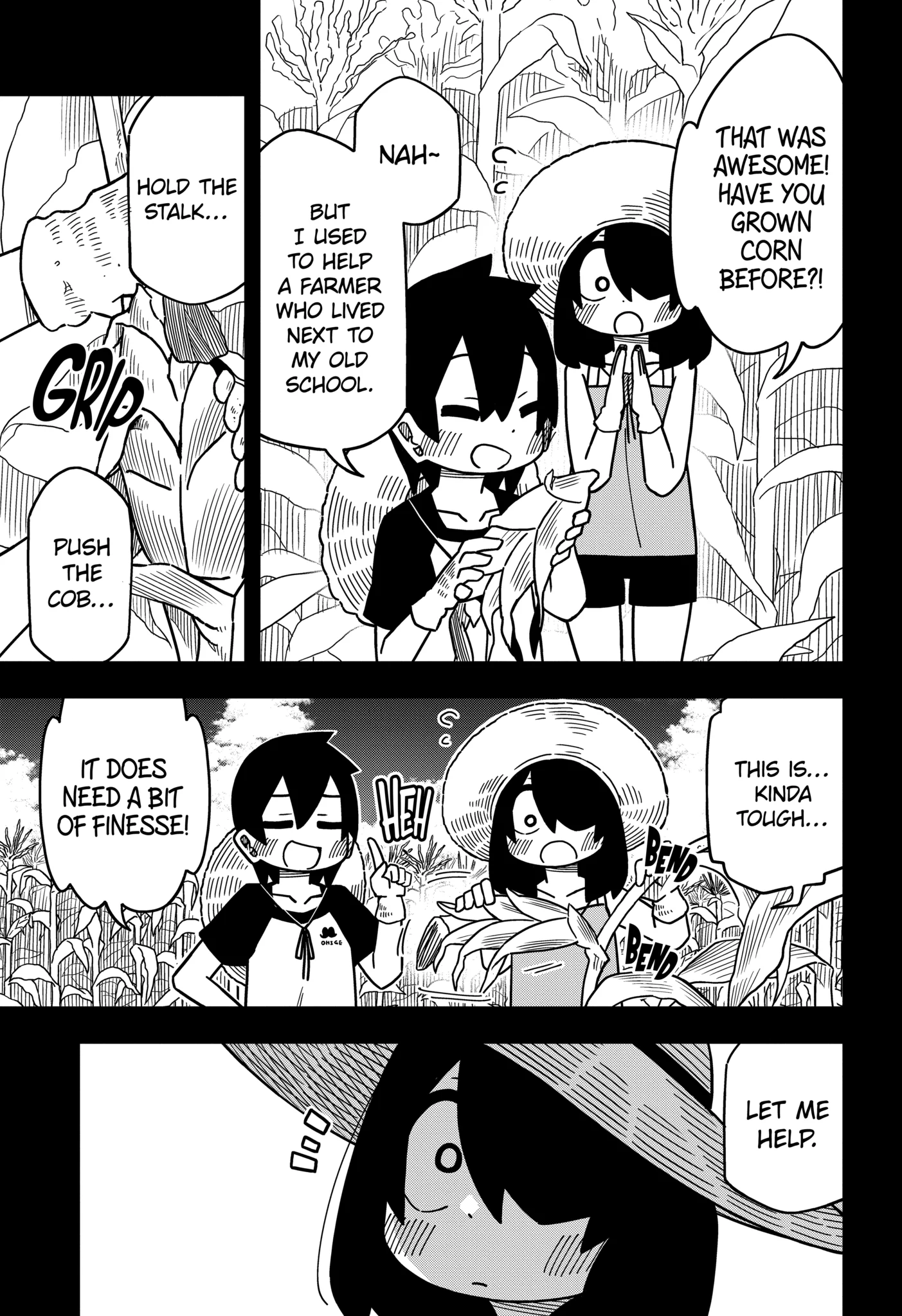 Read My Clueless First Friend chapter 141.1 image 7 on Lezhin