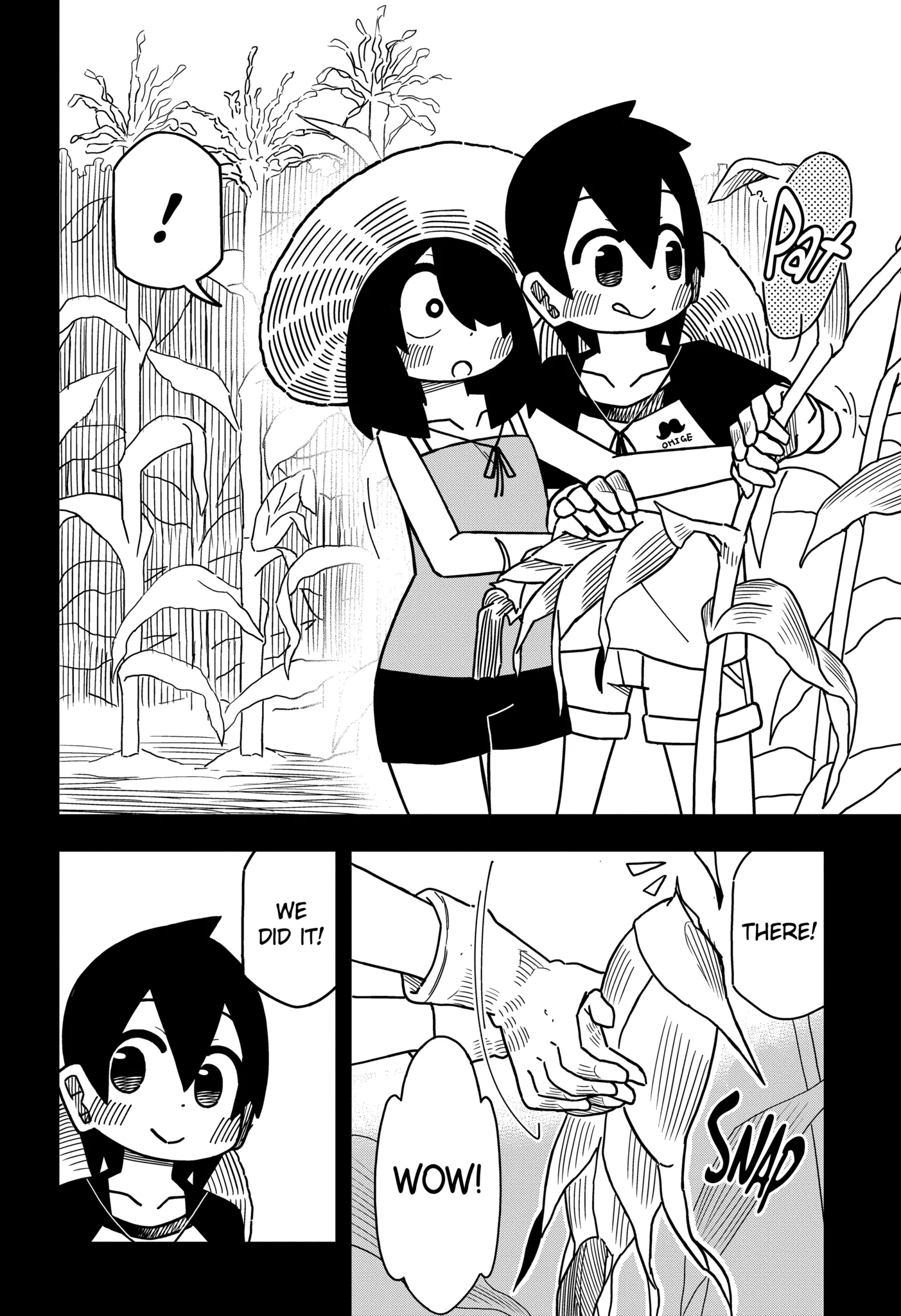 Read My Clueless First Friend chapter 141.1 image 8 on Lezhin