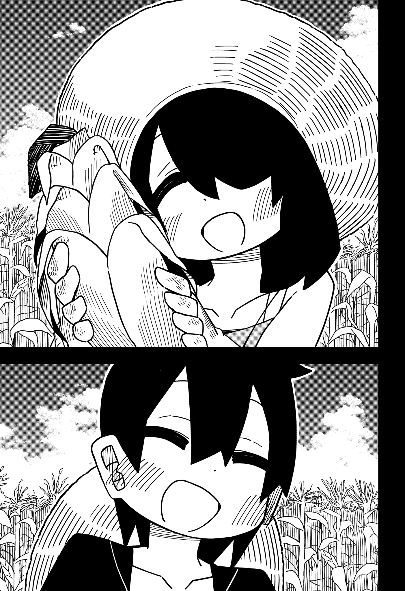Read My Clueless First Friend chapter 141.1 image 9 on Lezhin
