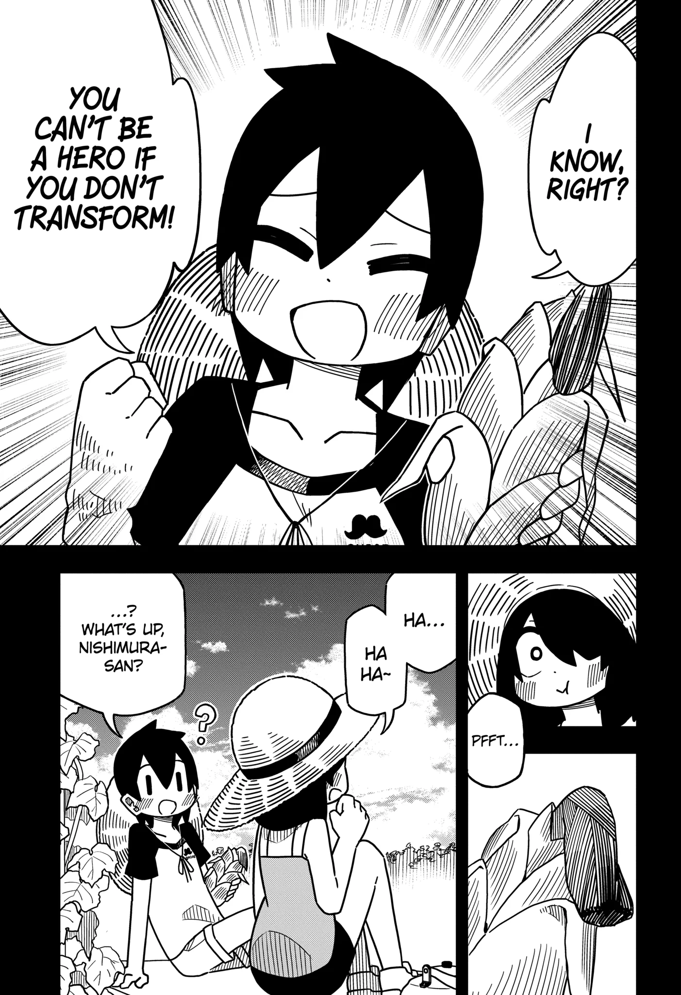 Read My Clueless First Friend chapter 141.2 image 2 on Lezhin