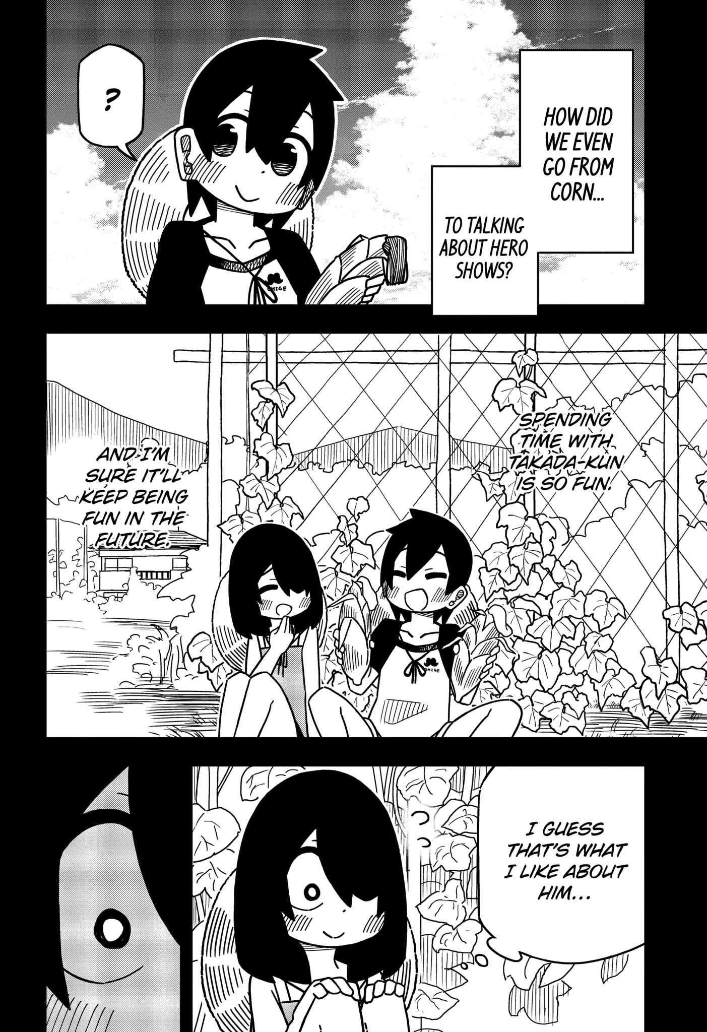 Read My Clueless First Friend chapter 141.2 image 3 on Lezhin