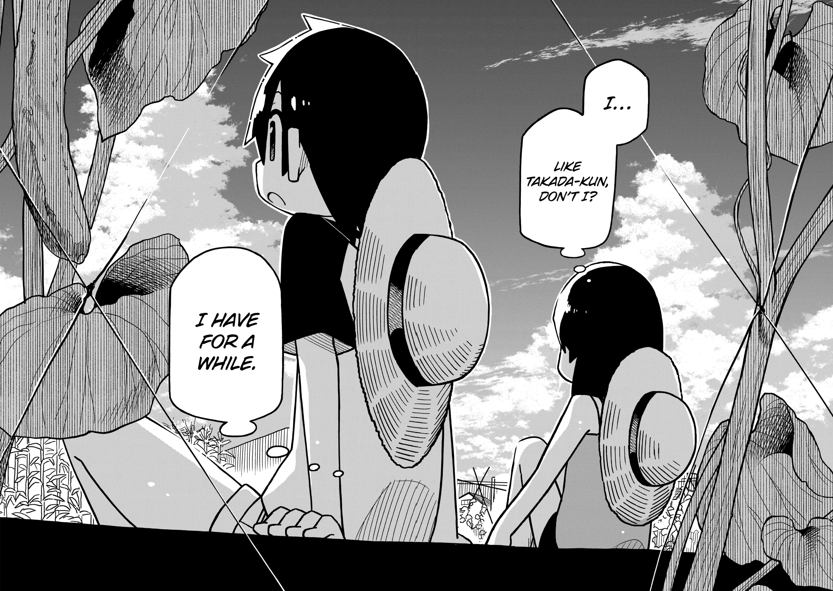 Read My Clueless First Friend chapter 141.2 image 5 on Lezhin