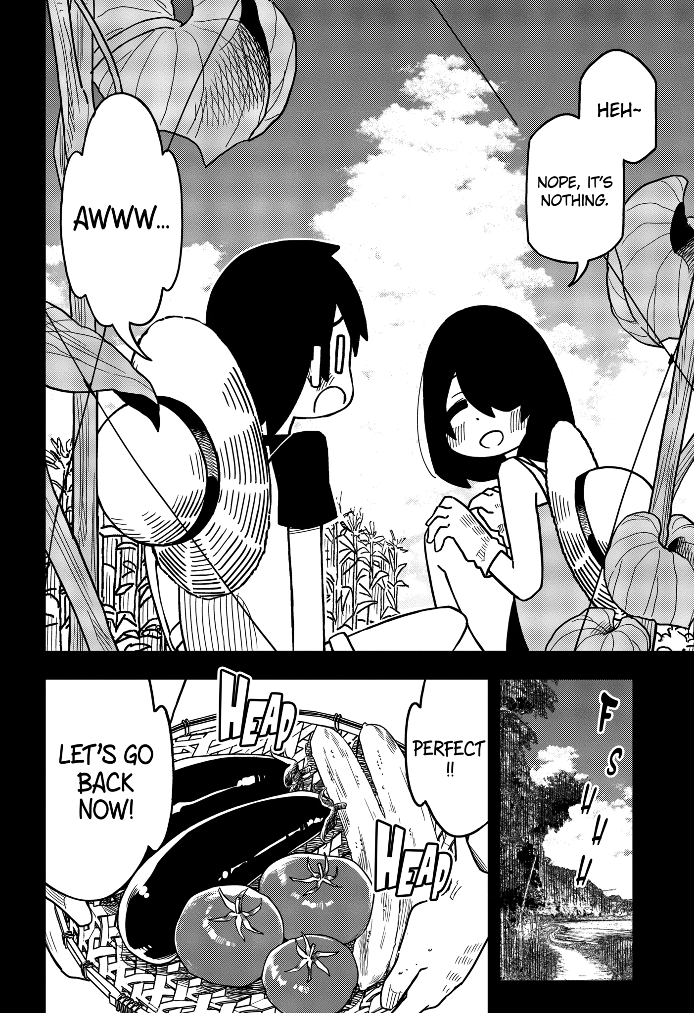 Read My Clueless First Friend chapter 141.2 image 8 on Lezhin