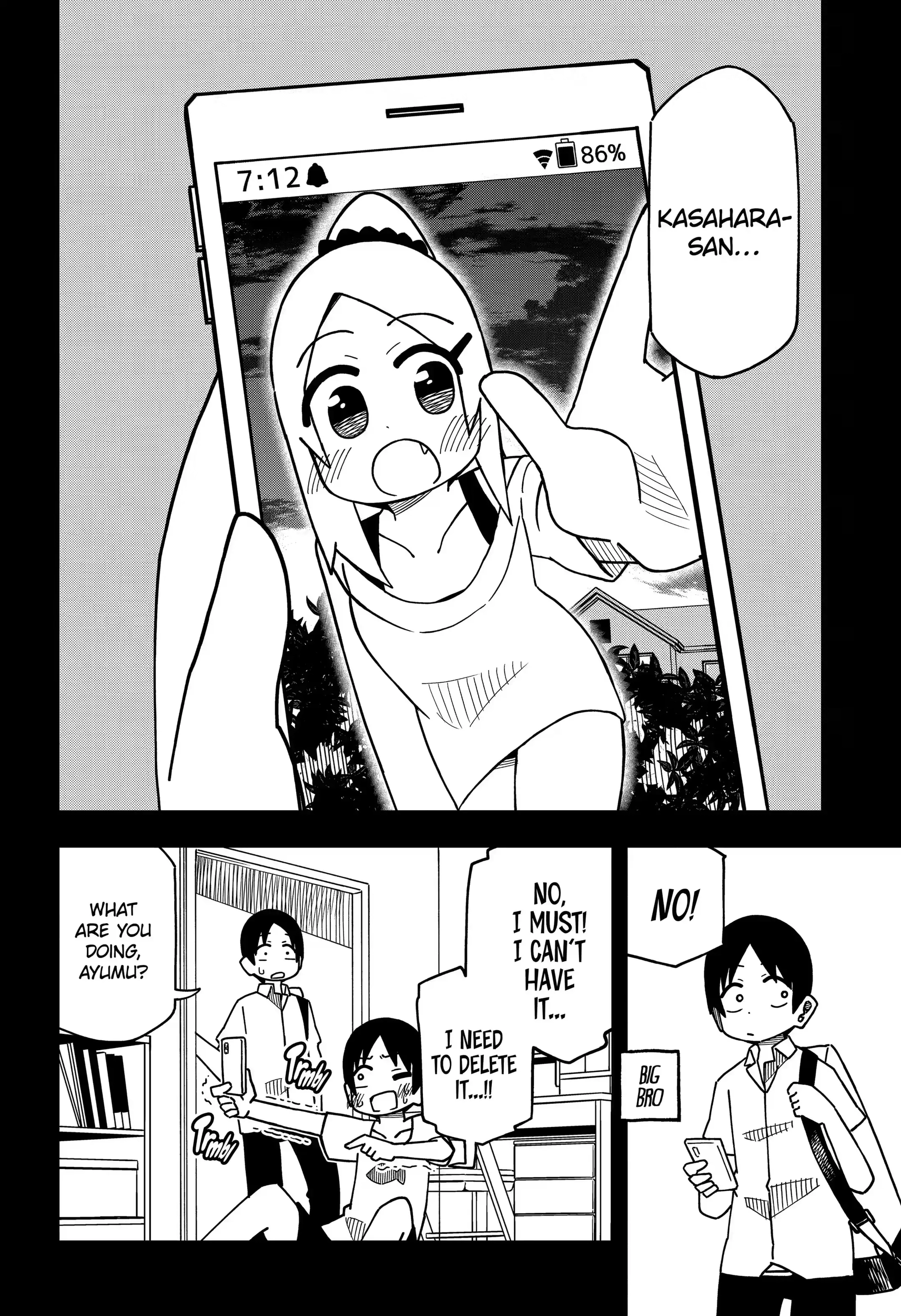 Read My Clueless First Friend chapter 144.1 image 1 on Lezhin