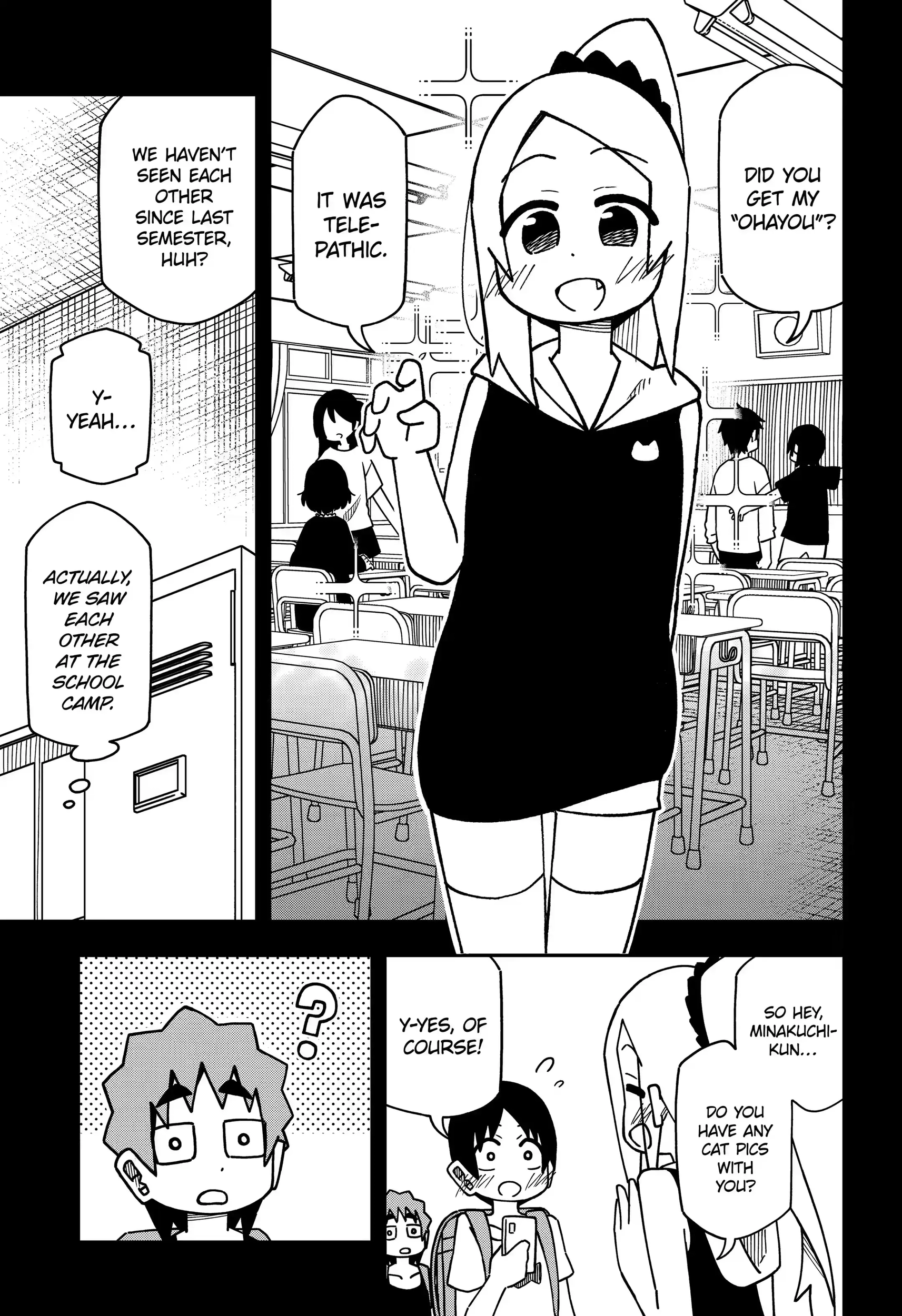 Read My Clueless First Friend chapter 144.1 image 6 on Lezhin