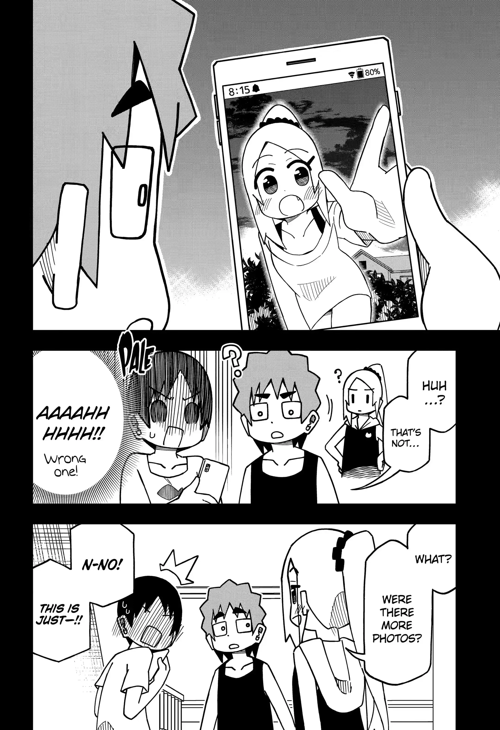 Read My Clueless First Friend chapter 144.1 image 9 on Lezhin