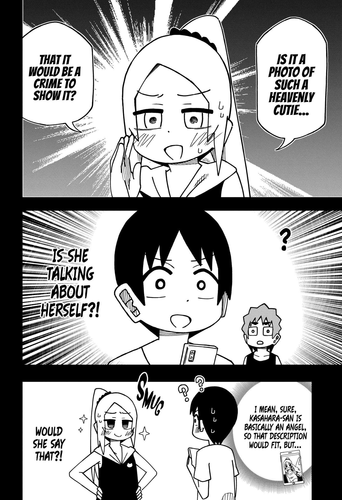 Read My Clueless First Friend chapter 144.2 image 1 on Lezhin