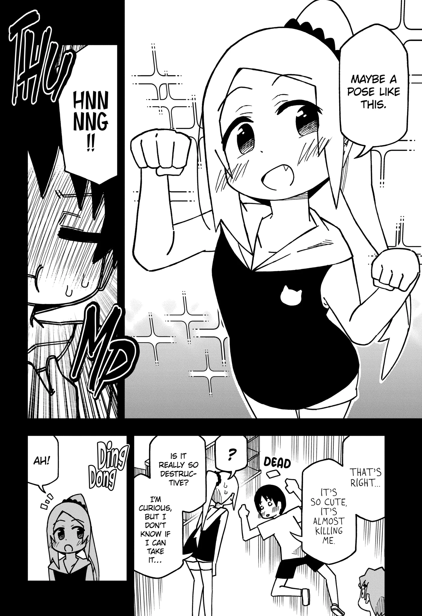 Read My Clueless First Friend chapter 144.2 image 3 on Lezhin