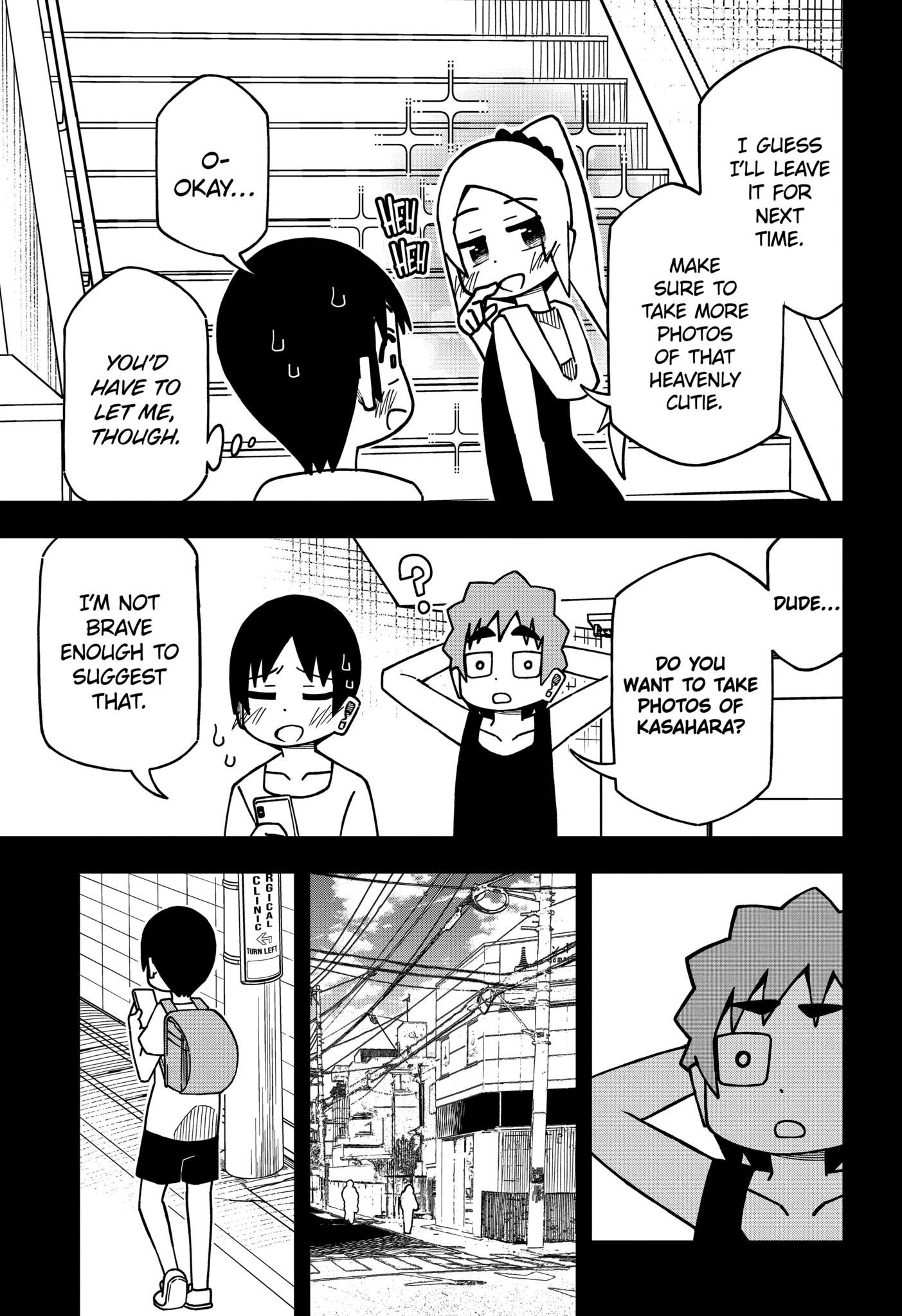 Read My Clueless First Friend chapter 144.2 image 4 on Lezhin