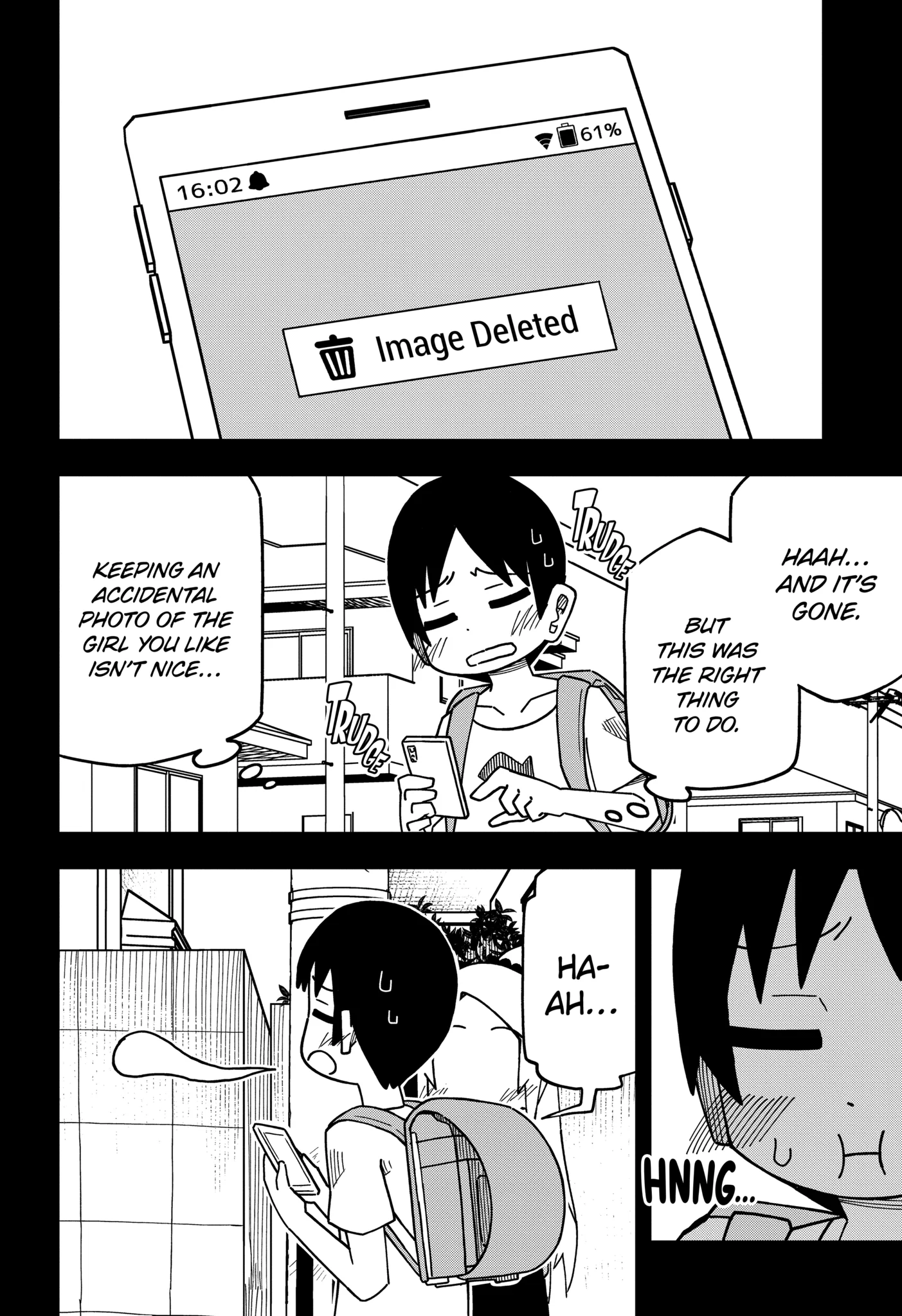 Read My Clueless First Friend chapter 144.2 image 5 on Lezhin