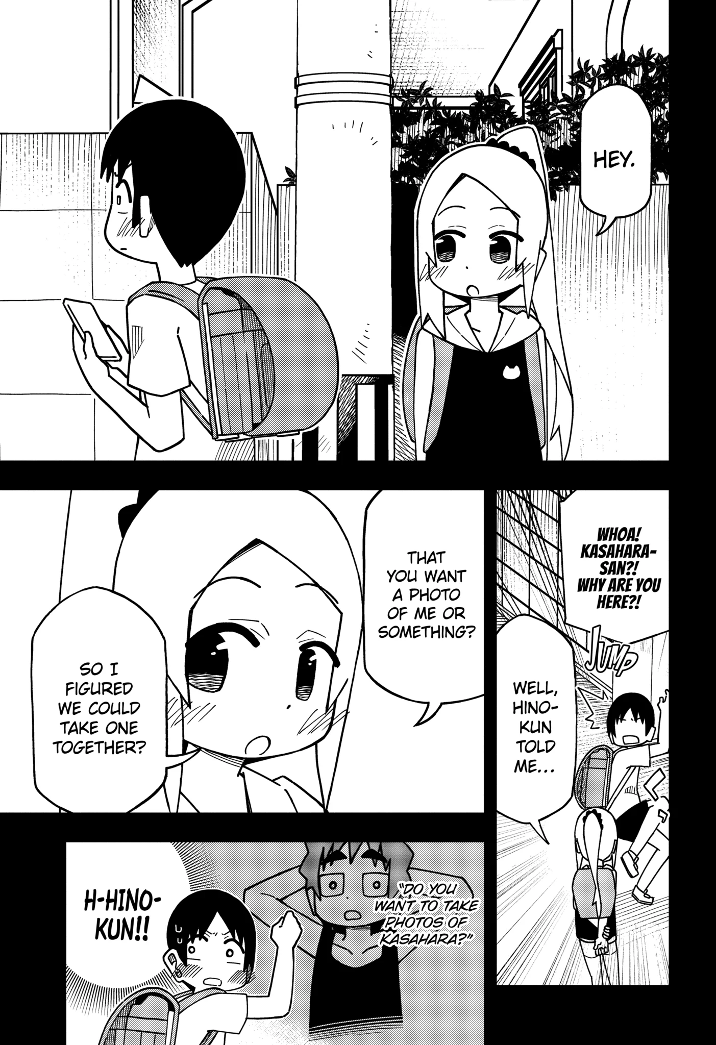 Read My Clueless First Friend chapter 144.2 image 6 on Lezhin