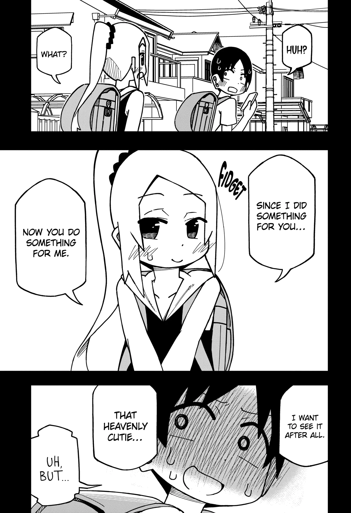 Read My Clueless First Friend chapter 144.2 image 8 on Lezhin