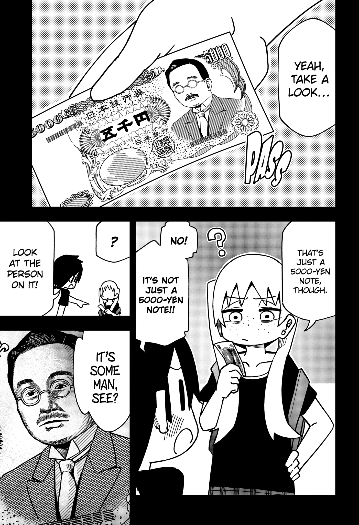 Read My Clueless First Friend chapter 146.1 image 3 on Lezhin
