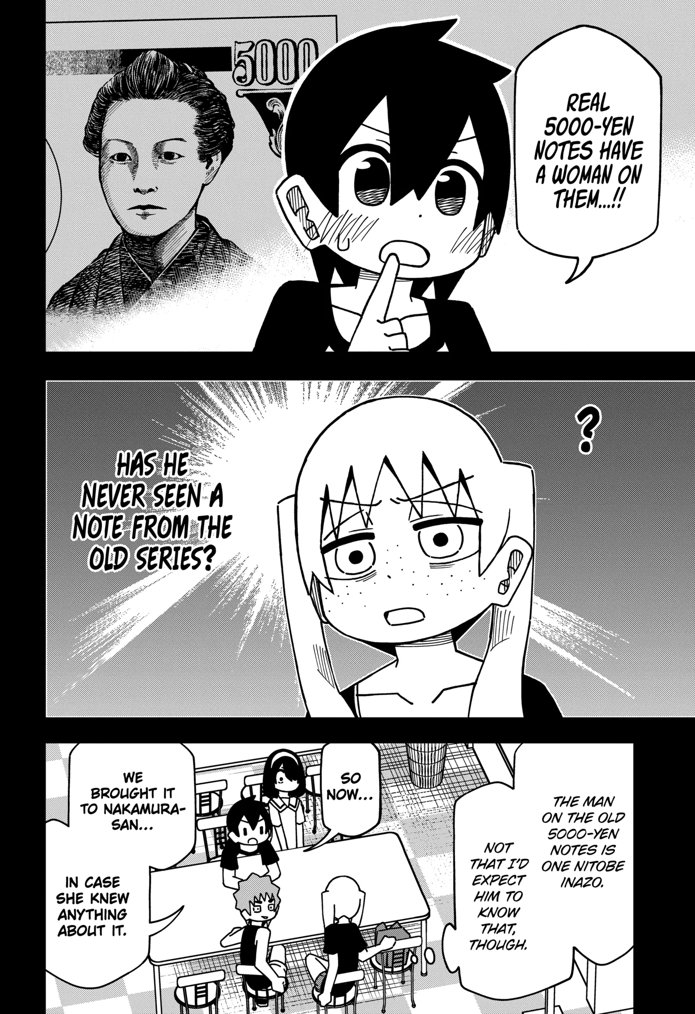Read My Clueless First Friend chapter 146.1 image 4 on Lezhin