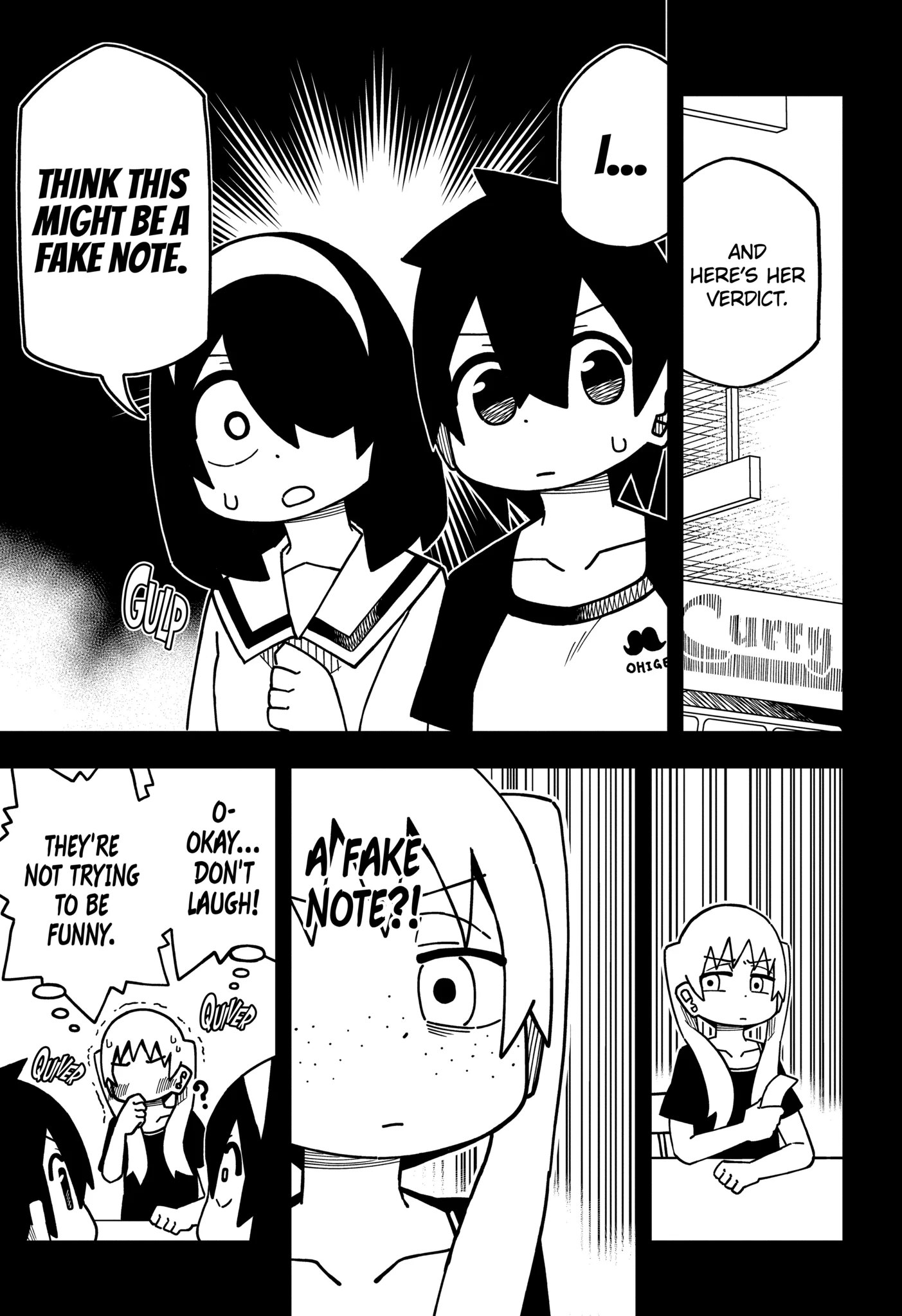Read My Clueless First Friend chapter 146.1 image 5 on Lezhin