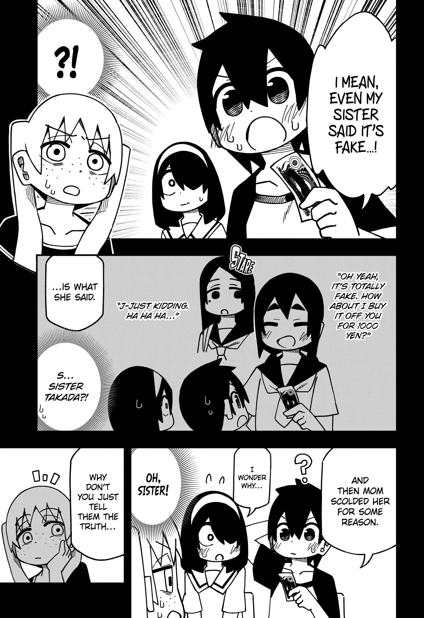Read My Clueless First Friend chapter 146.1 image 7 on Lezhin