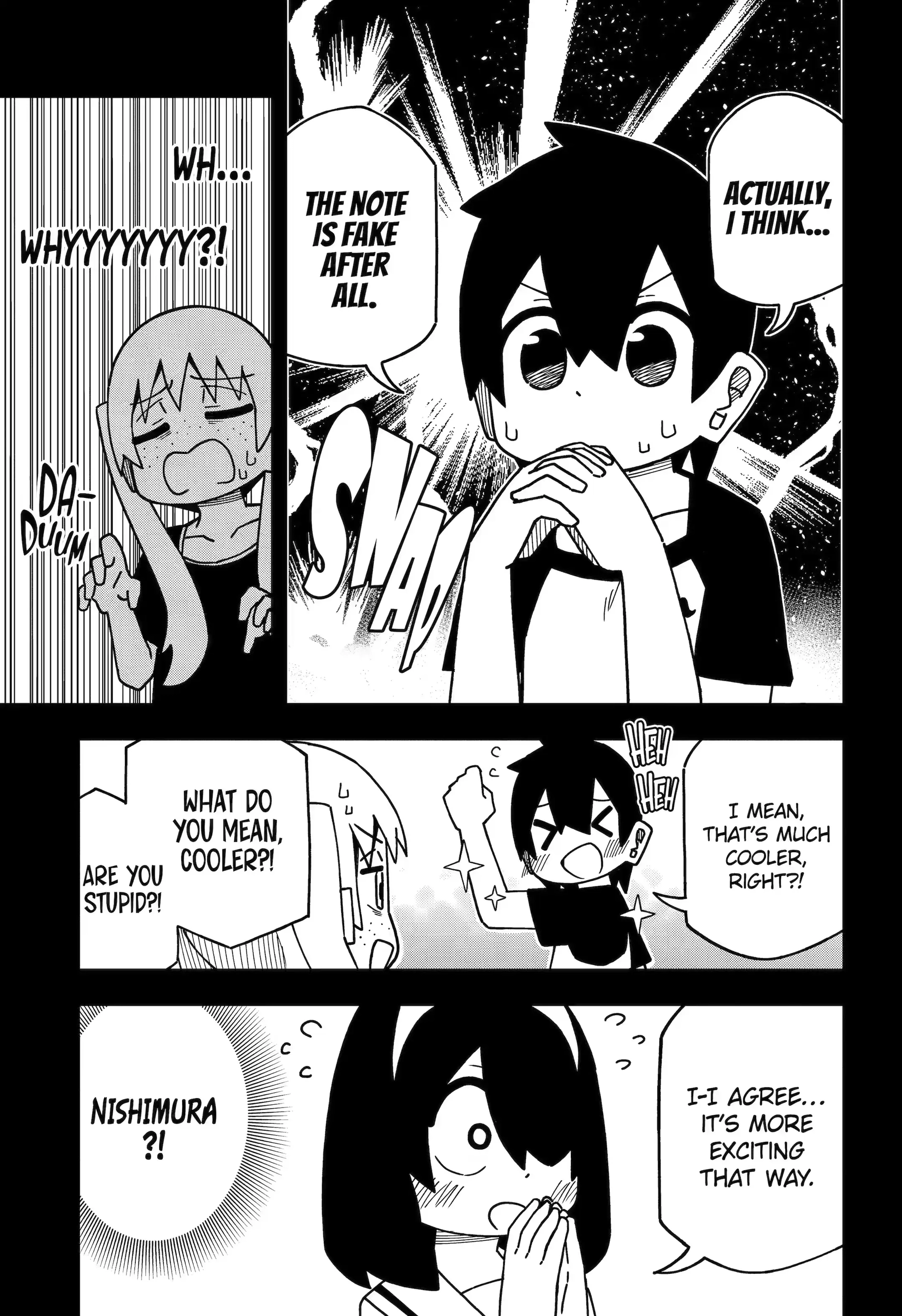 Read My Clueless First Friend chapter 146.2 image 3 on Lezhin