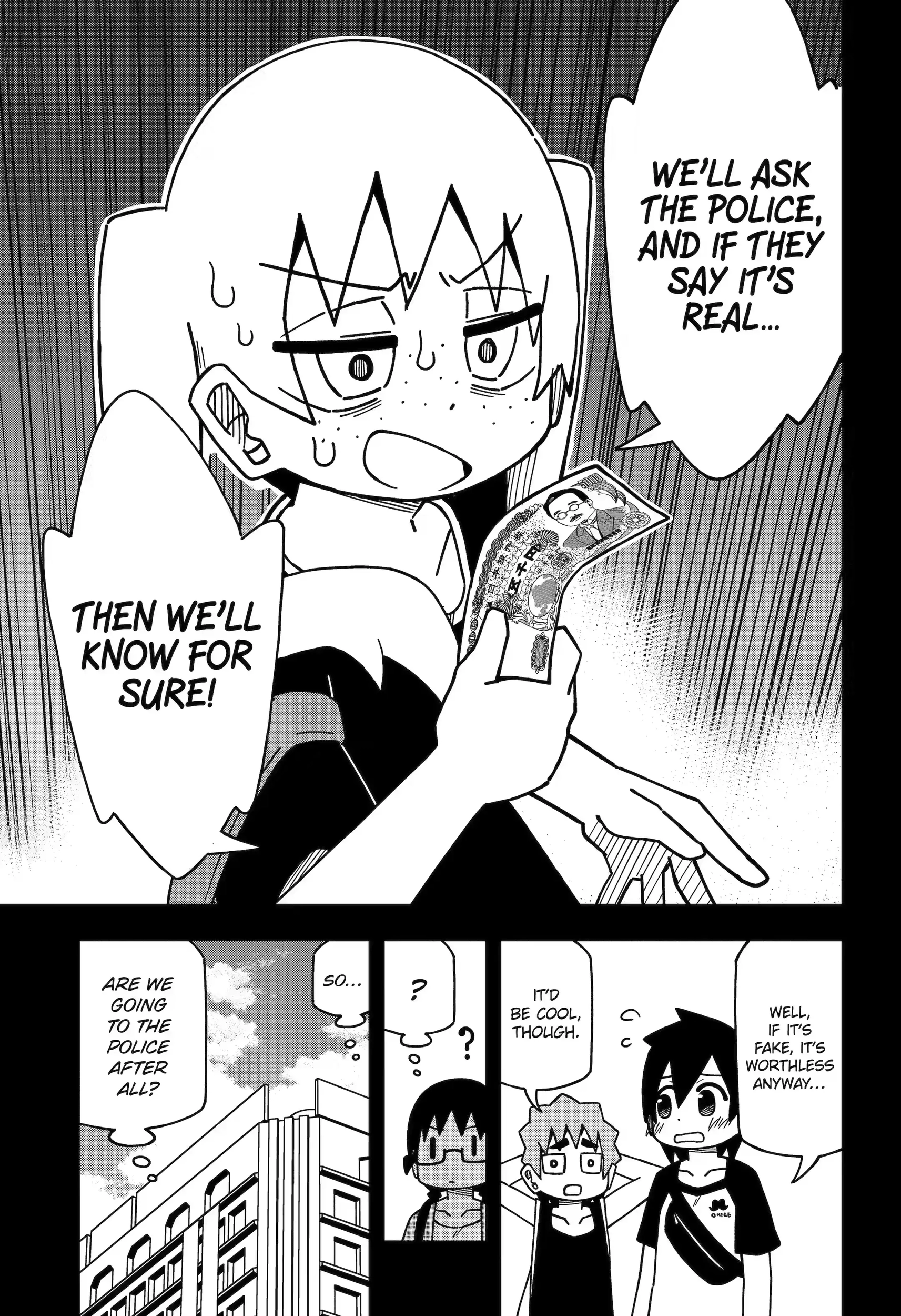 Read My Clueless First Friend chapter 146.2 image 7 on Lezhin