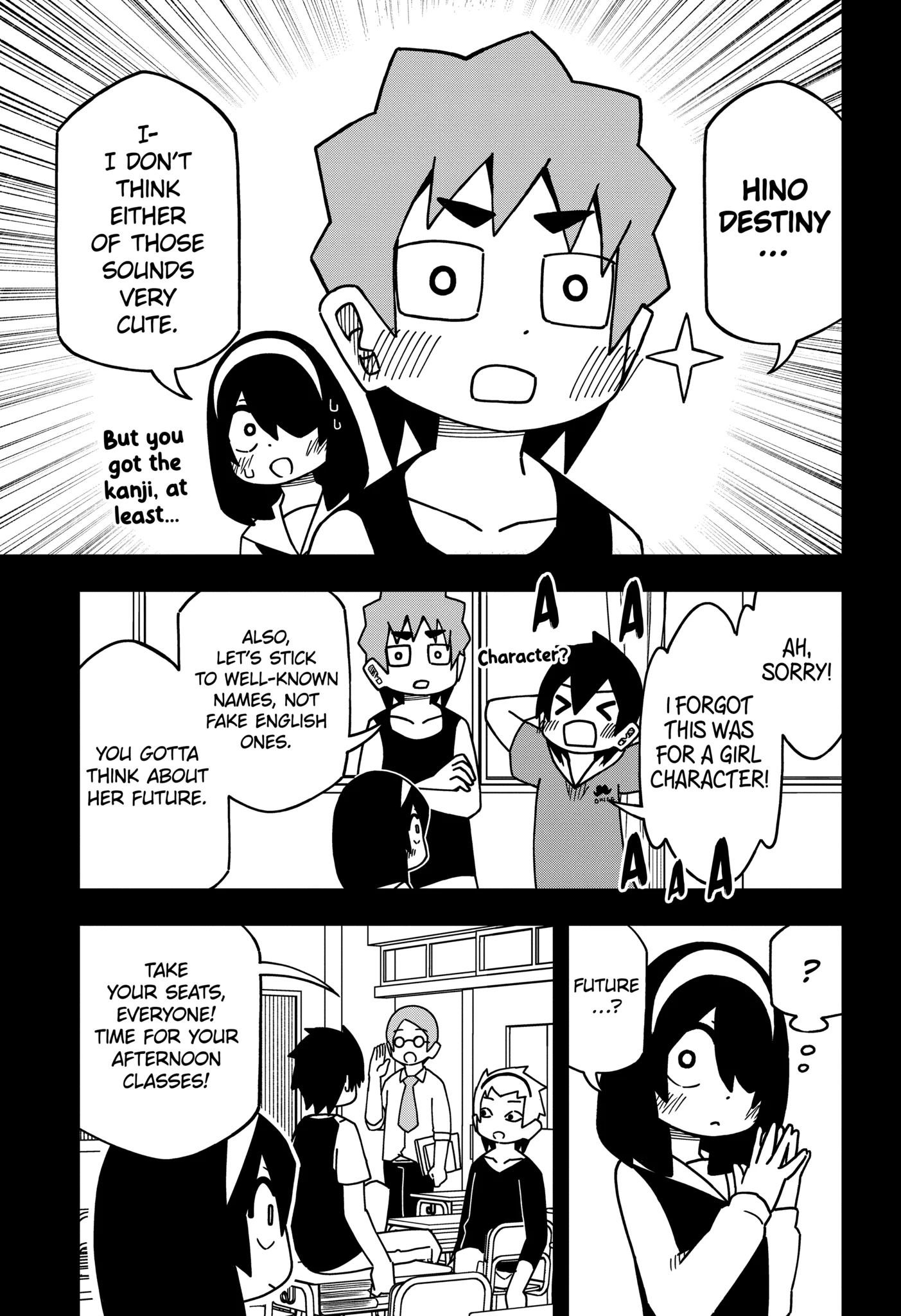 Read My Clueless First Friend chapter 147.1 image 10 on Lezhin