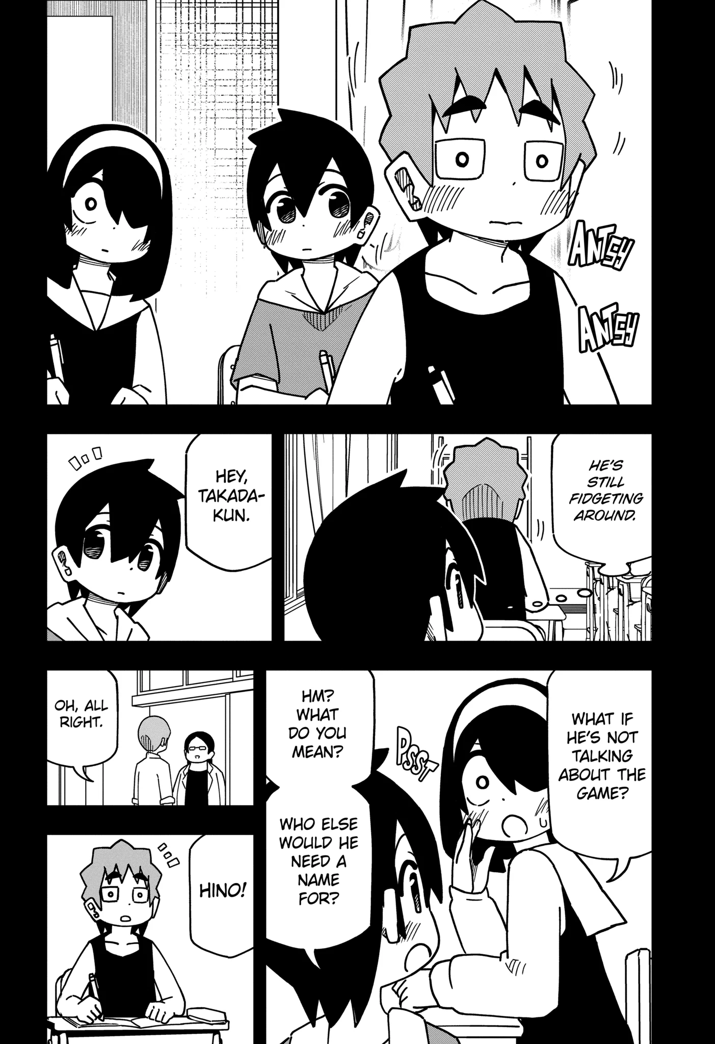 Read My Clueless First Friend chapter 147.1 image 11 on Lezhin