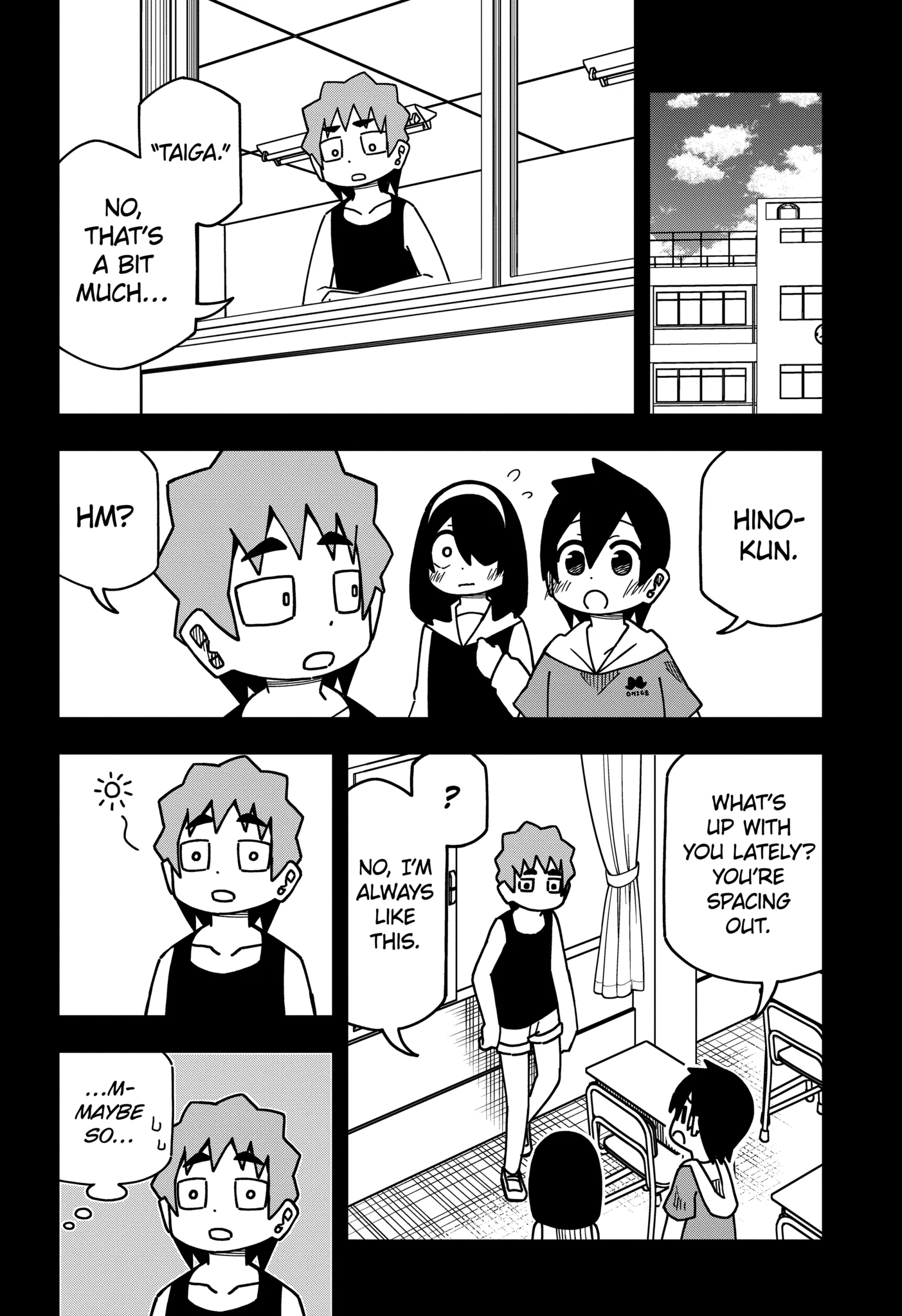 Read My Clueless First Friend chapter 147.1 image 3 on Lezhin