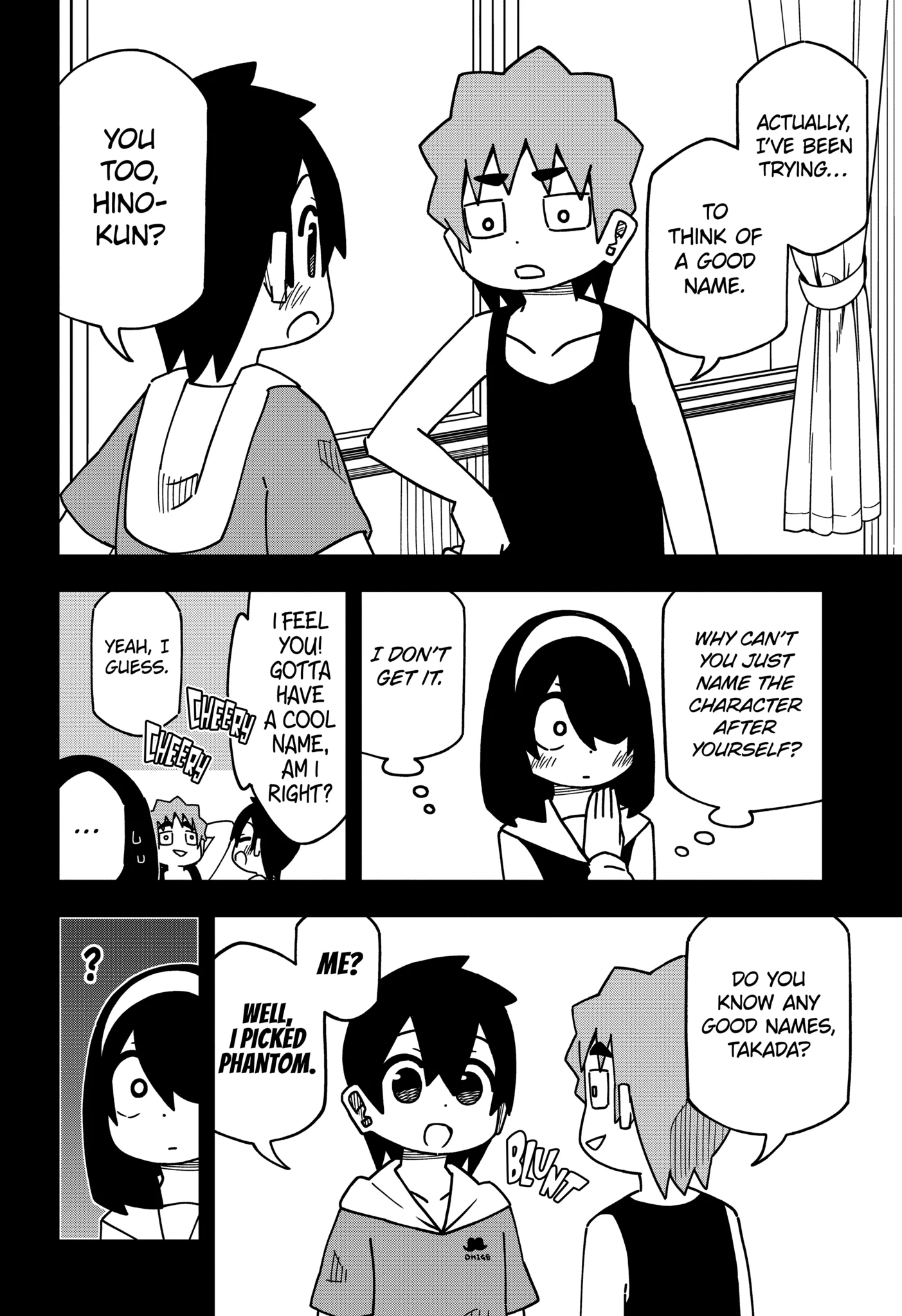Read My Clueless First Friend chapter 147.1 image 5 on Lezhin