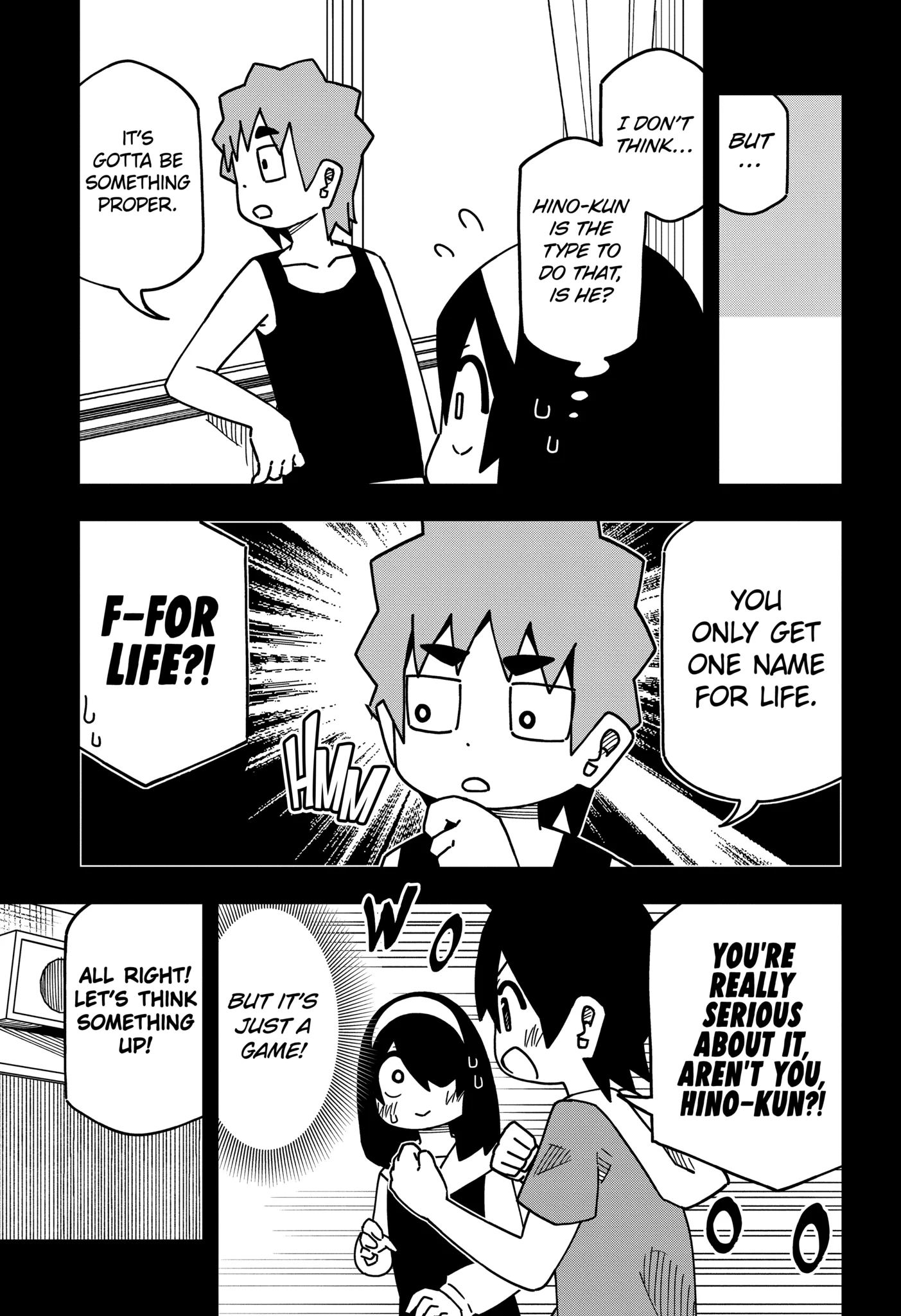 Read My Clueless First Friend chapter 147.1 image 8 on Lezhin