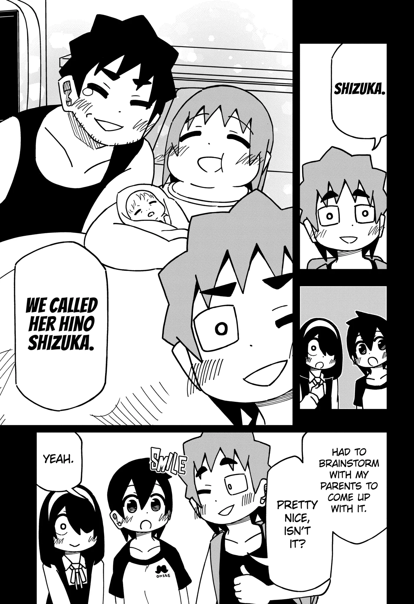 Read My Clueless First Friend chapter 147.2 image 10 on Lezhin