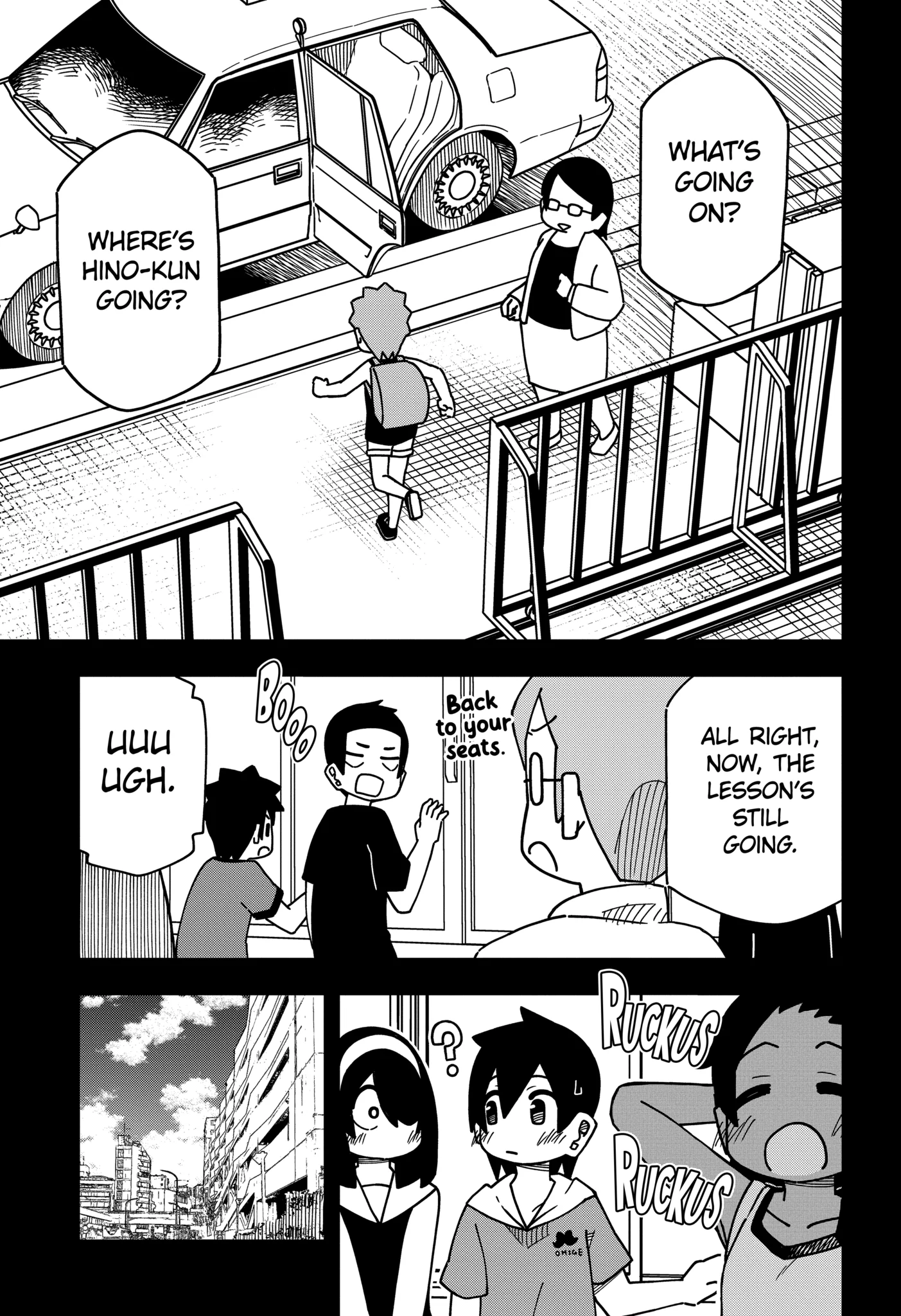 Read My Clueless First Friend chapter 147.2 image 2 on Lezhin