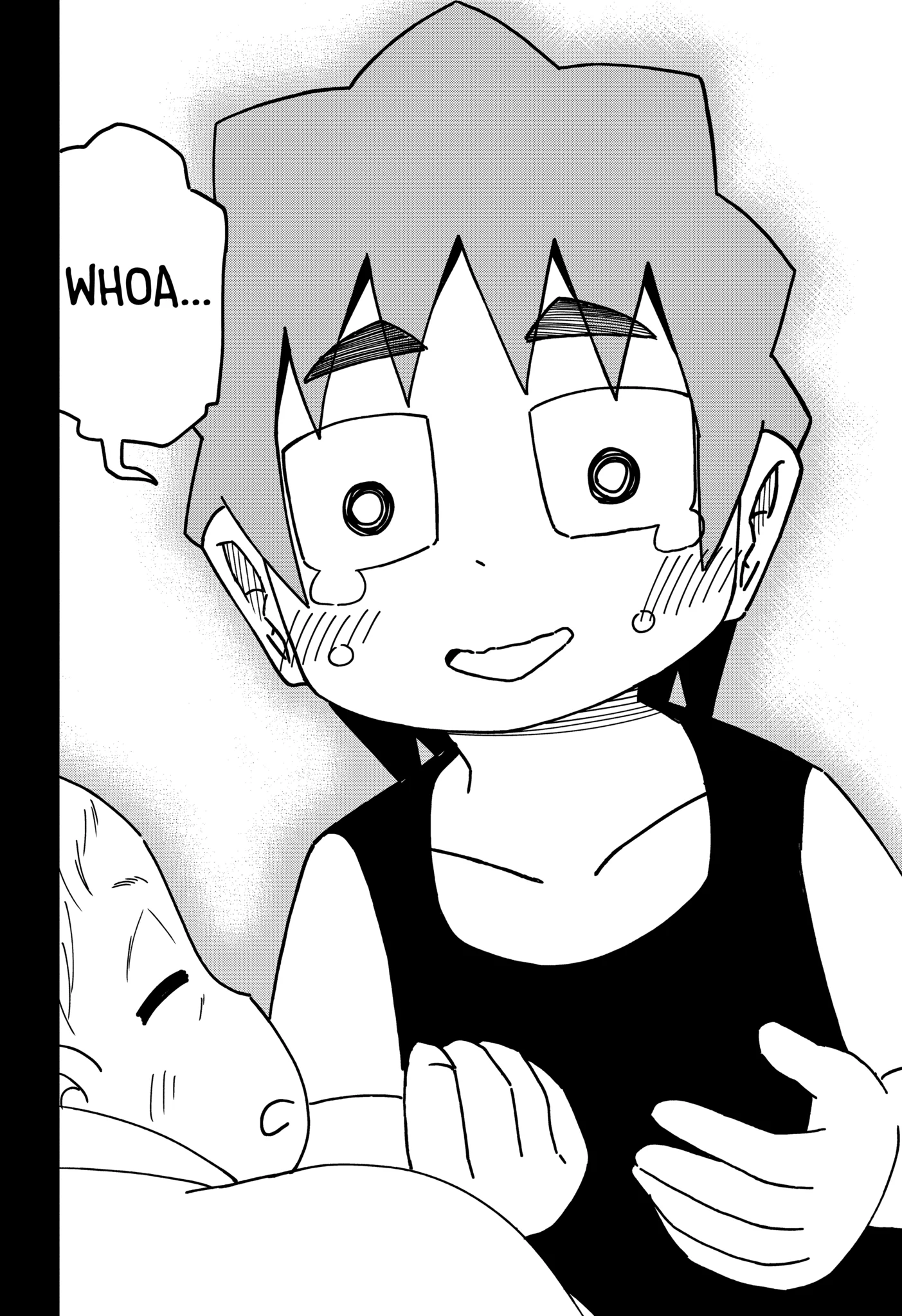 Read My Clueless First Friend chapter 147.2 image 7 on Lezhin