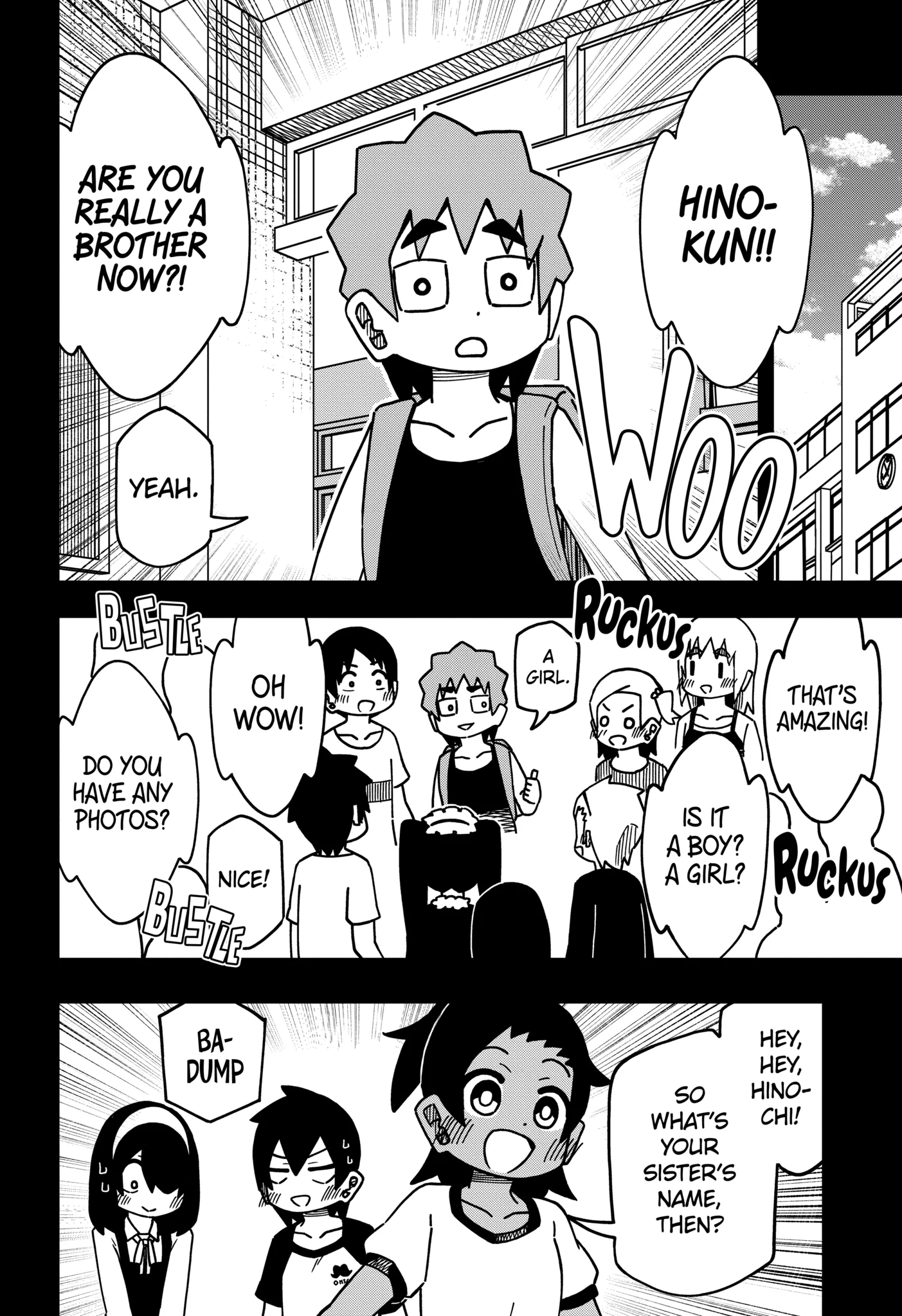 Read My Clueless First Friend chapter 147.2 image 9 on Lezhin